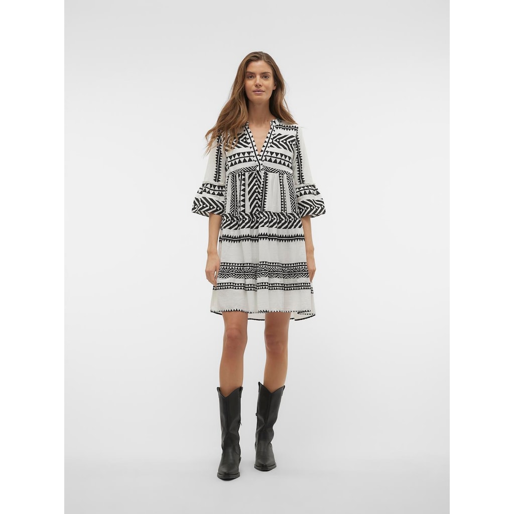 Vero Moda Tunikakleid »VMDICTHE 3/4 TUNIC EXP«