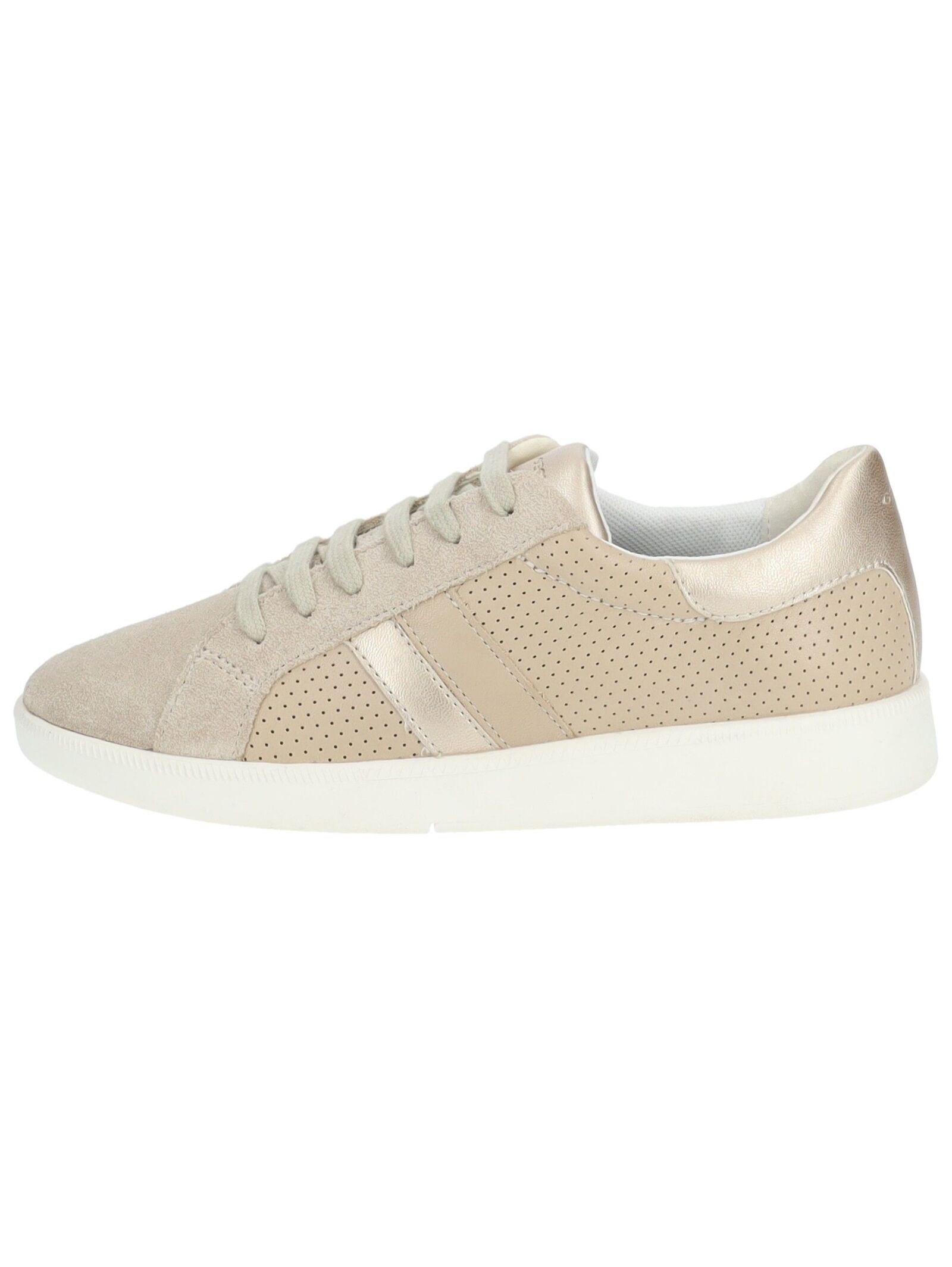 Geox Sneaker »Geox Sneaker Leder/Synthetik«