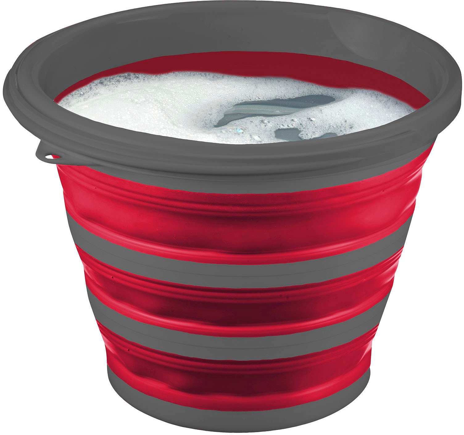 WESTMARK Falteimer, (1 tlg.), faltbar, 10 Liter, Kunststoff