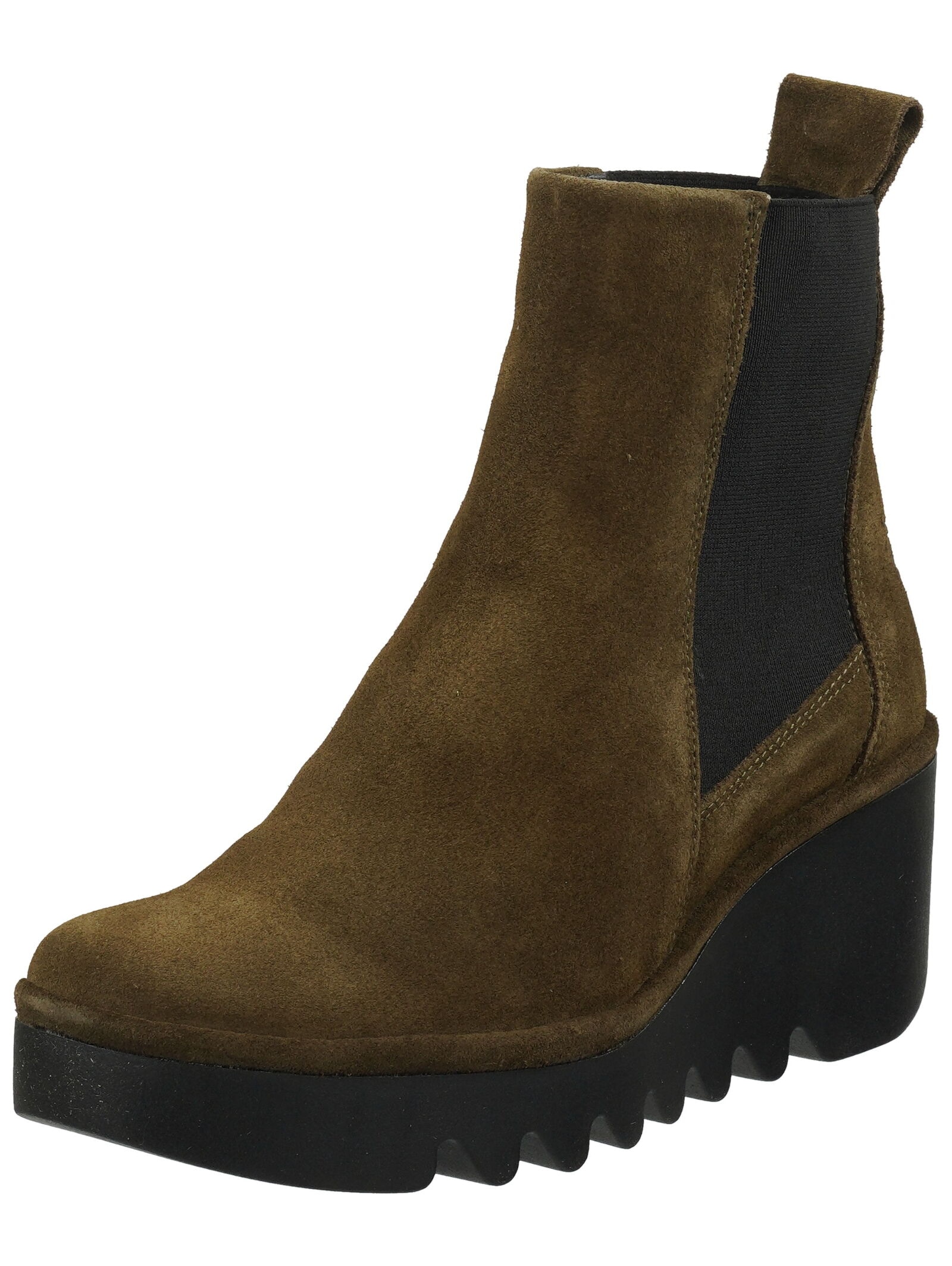 Fly London Stiefelette "Fly London Stiefelette Leder/Textil" günstig online kaufen