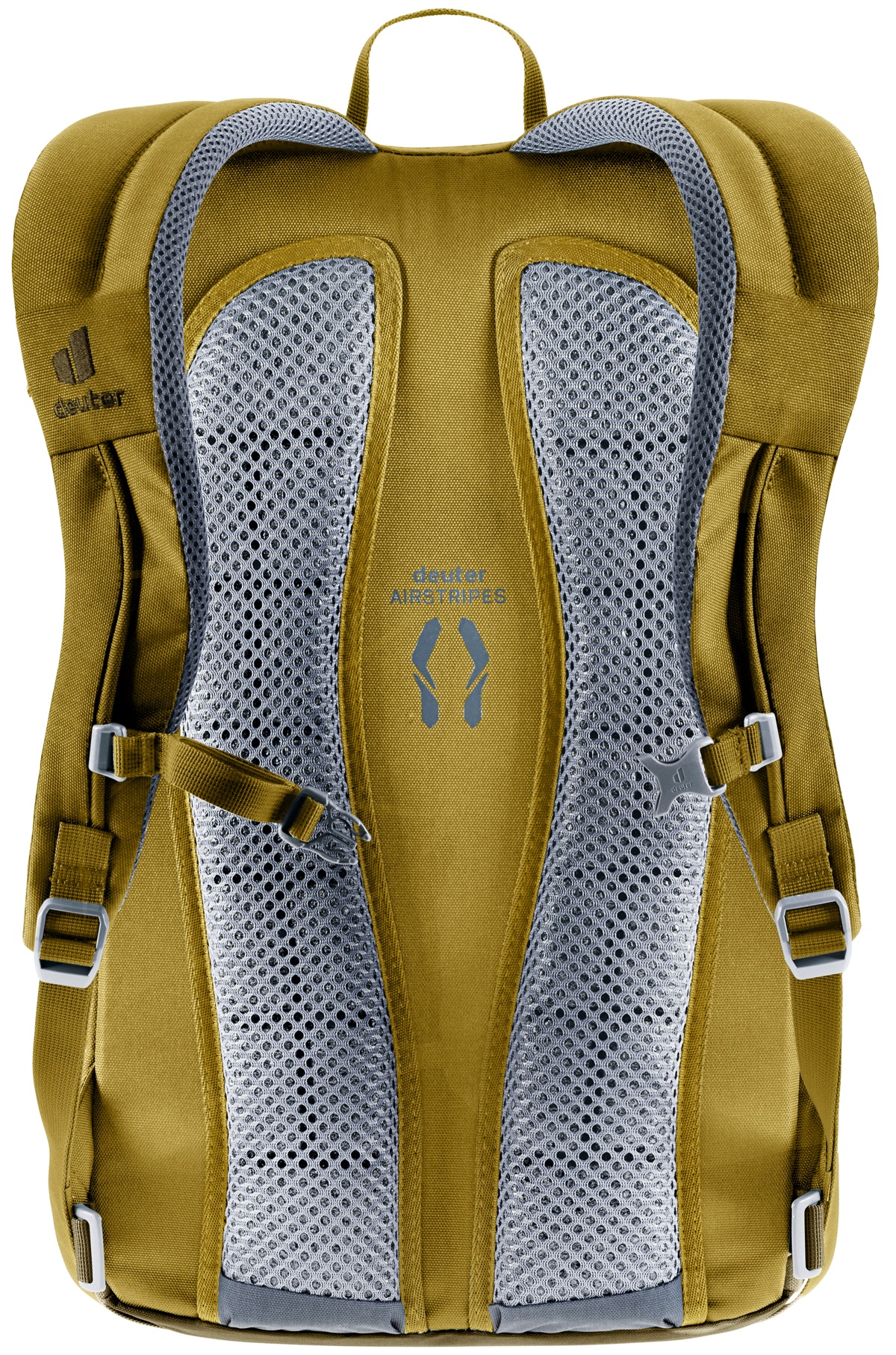 deuter Freizeitrucksack »Gogo« für vielseitige Aktivitäten, mit Rundbogen-Reißverschluss