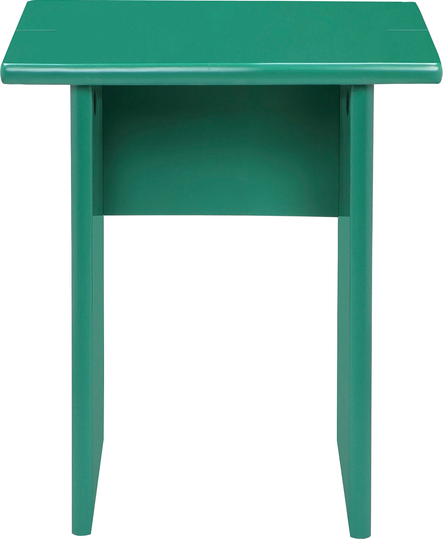 Nachttisch »Riana«, In 4 Farben, Massivholz, Höhe 50 cm