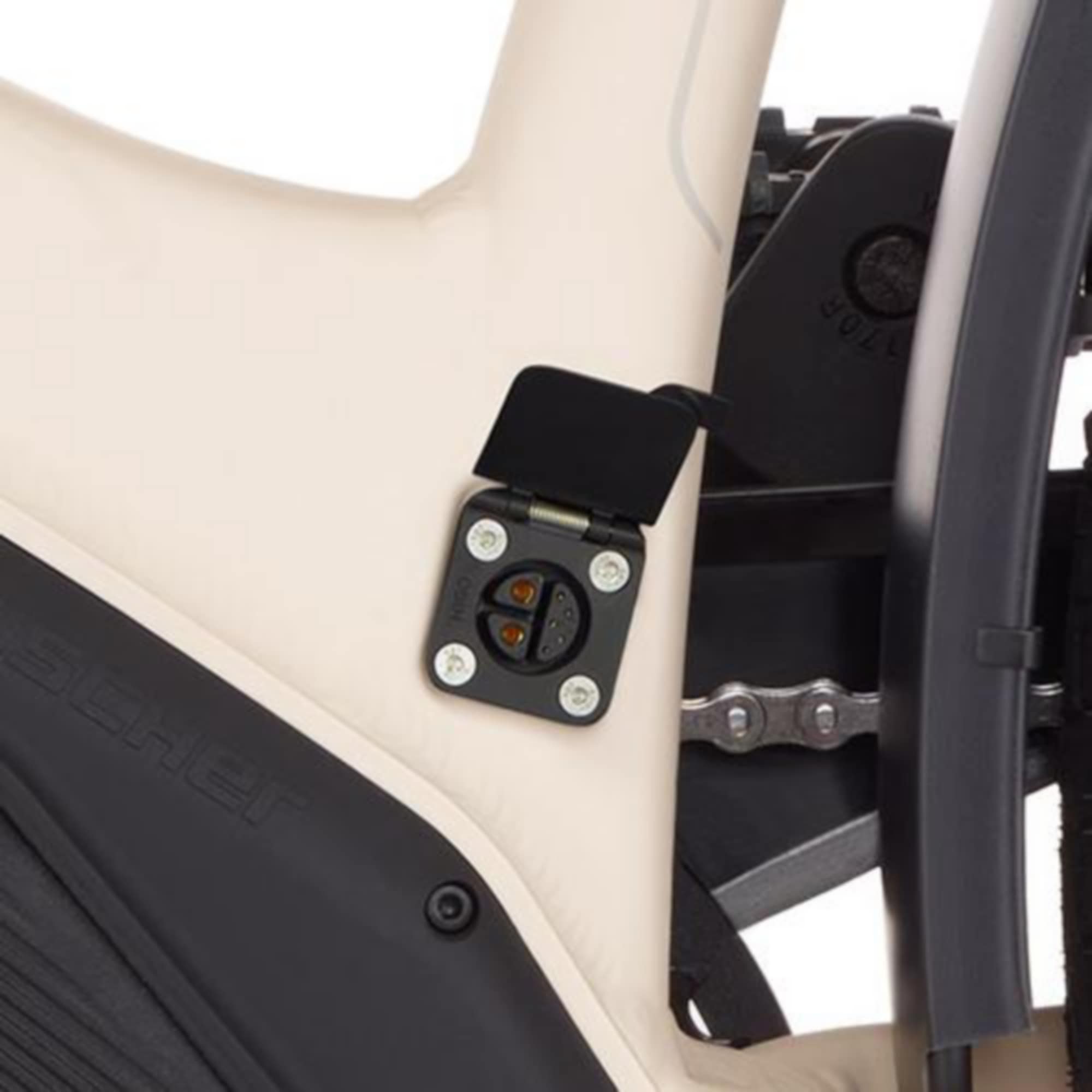 FISCHER Fahrrad »CITA 6.8I 711« 7 Gang Shimano Nexus 7 Schaltwerk Mittelmotor 250 W