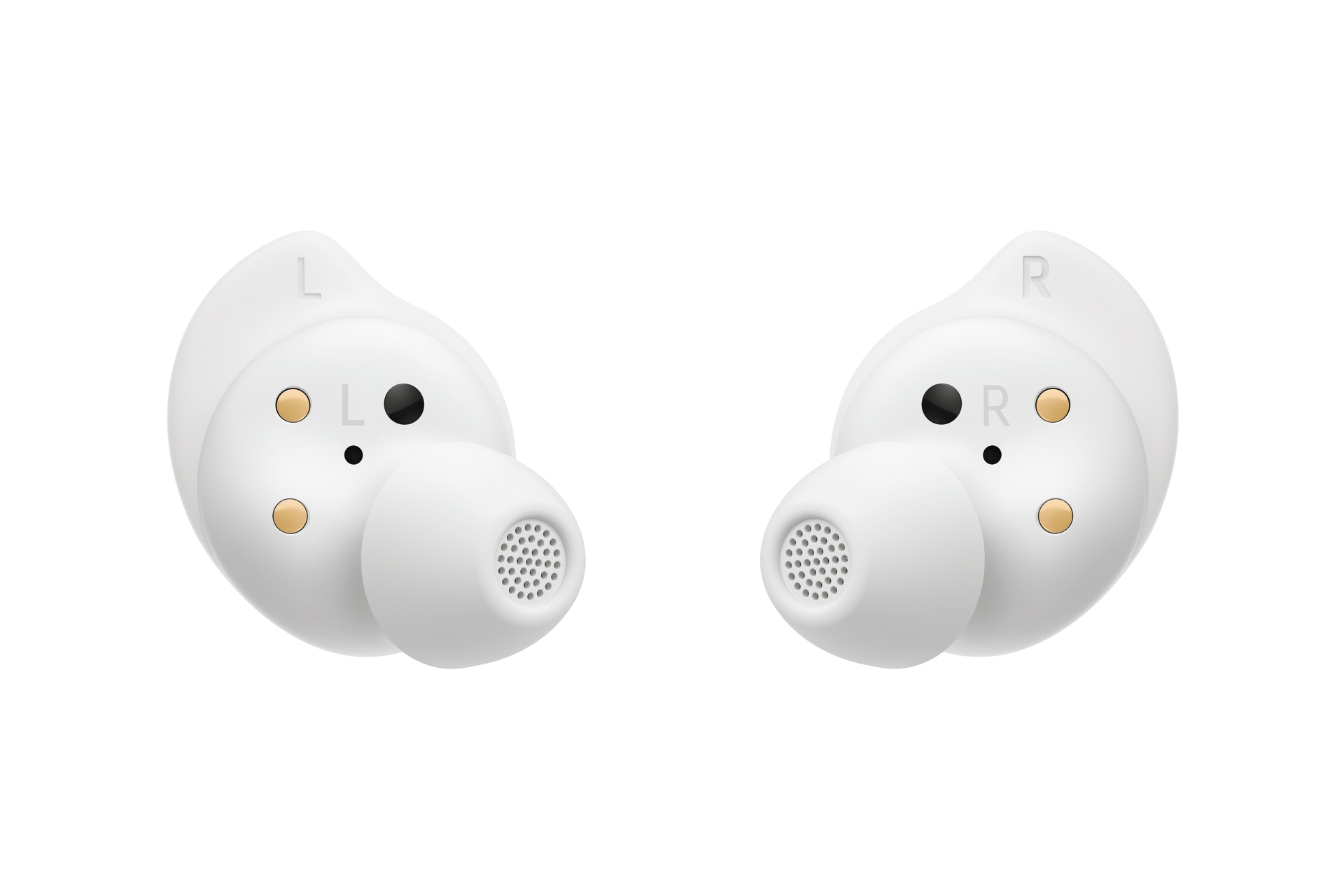 Samsung wireless In-Ear-Kopfhörer »Galaxy Buds FE SM-R400«, Active Noise Cancelling (ANC)-Sprachsteuerung, aktive Geräuschunterdrückung (ANC) und Umgebungsmodus