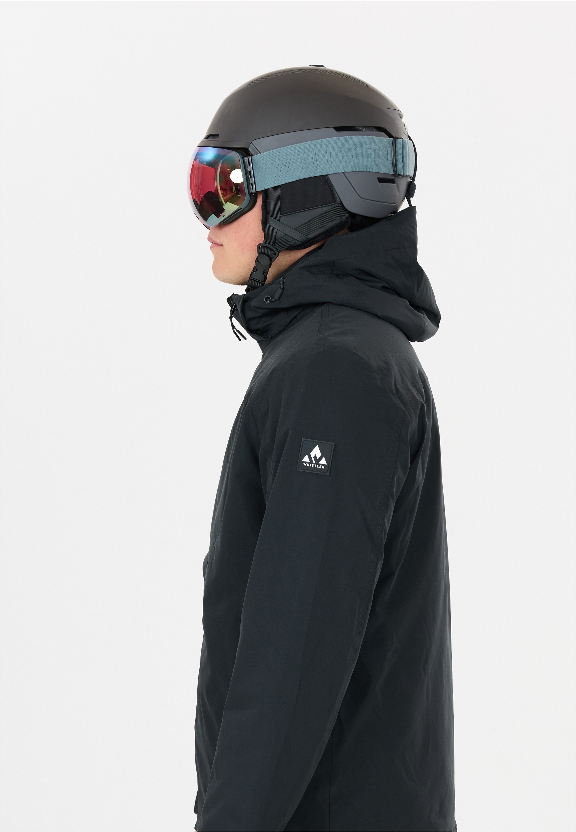 WHISTLER Skibrille »Kiona Topaz II« mit Anti-Fog-Beschichtung