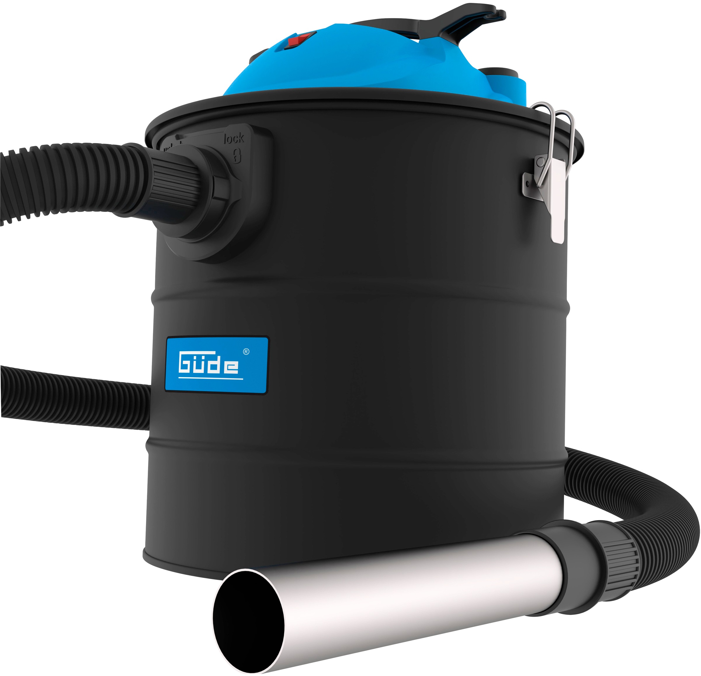 Güde Aschesauger "GA 18-1200.1 R" 230 V günstig online kaufen