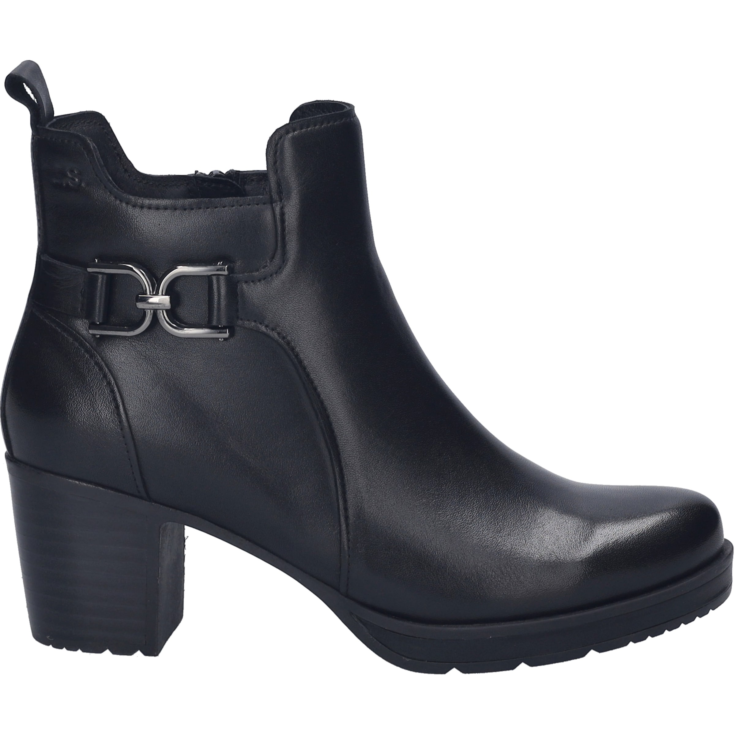 Josef Seibel Stiefelette »Gloria 04, schwarz«