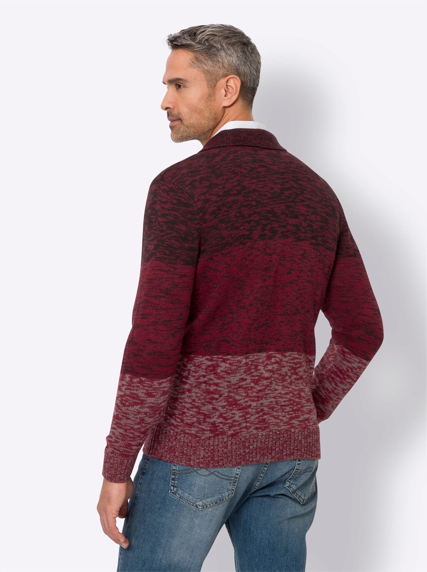 Classic Polokragenpullover »Pullover«