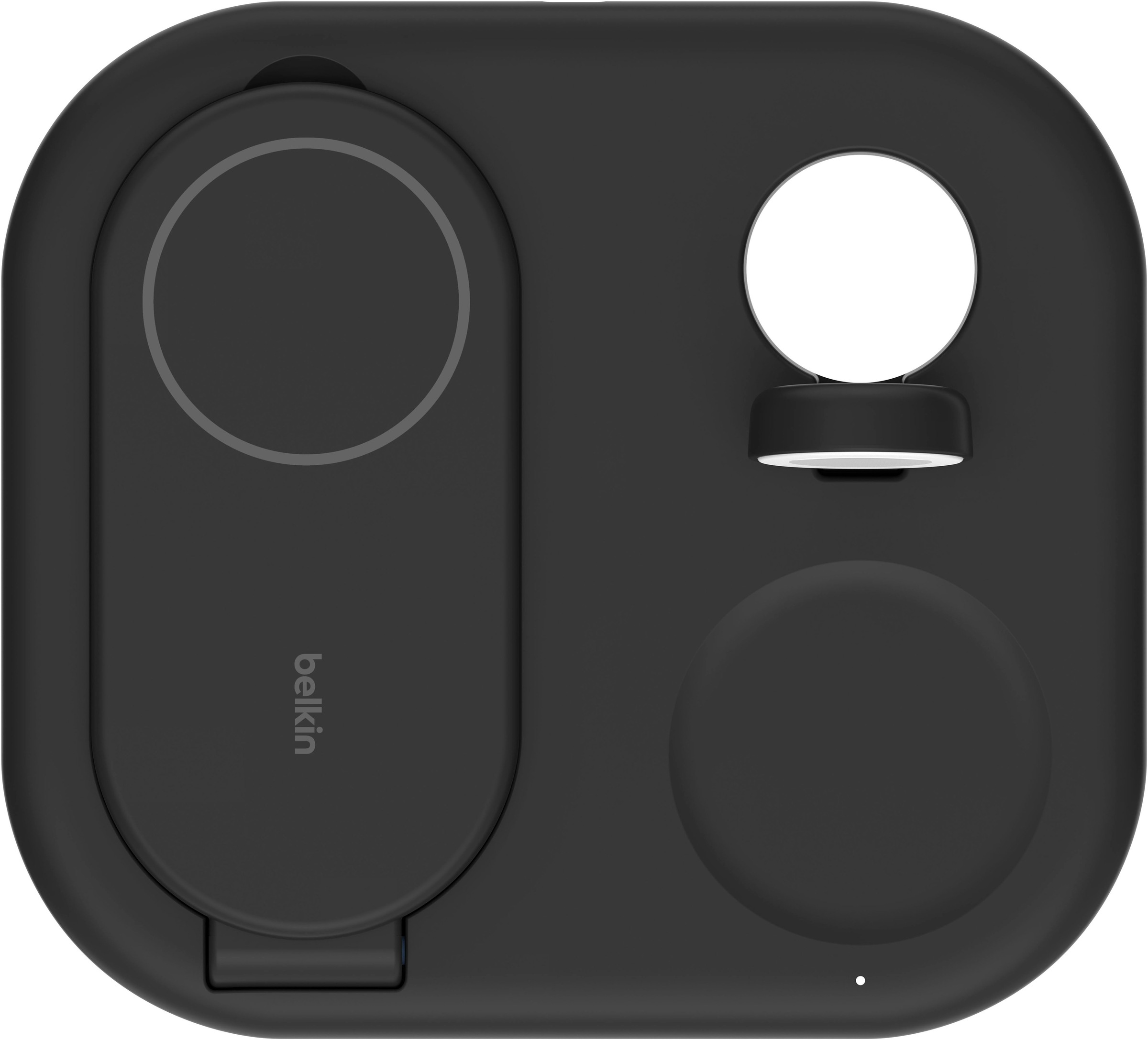 Belkin Wireless Charger »BoostCharge 3-in-1 15 W magnetisch, einklappbar«