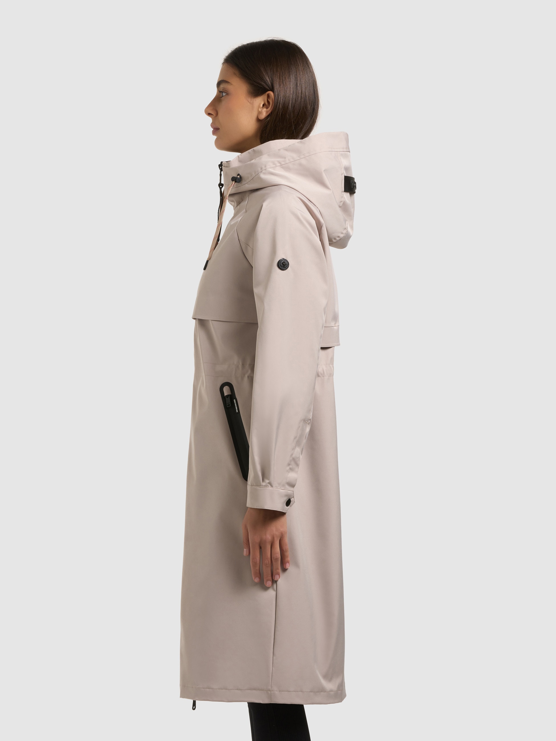 khujo Regenmantel »PINAX2«