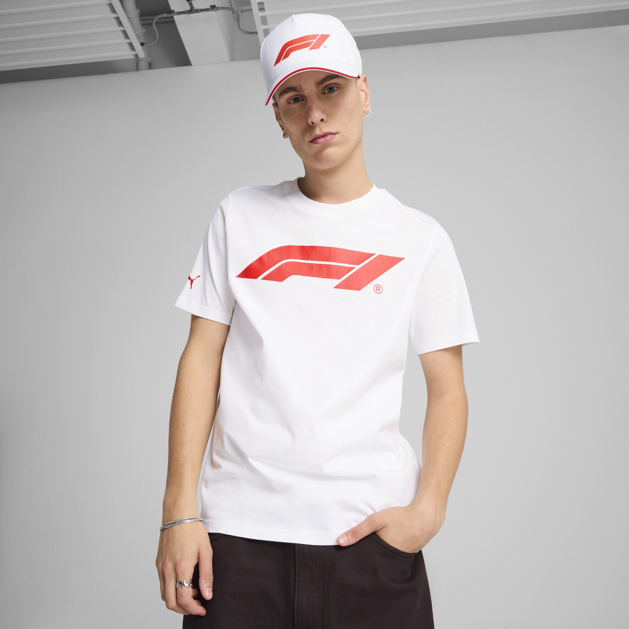 PUMA Baseball Cap »F1® Baseballcap Erwachsene«