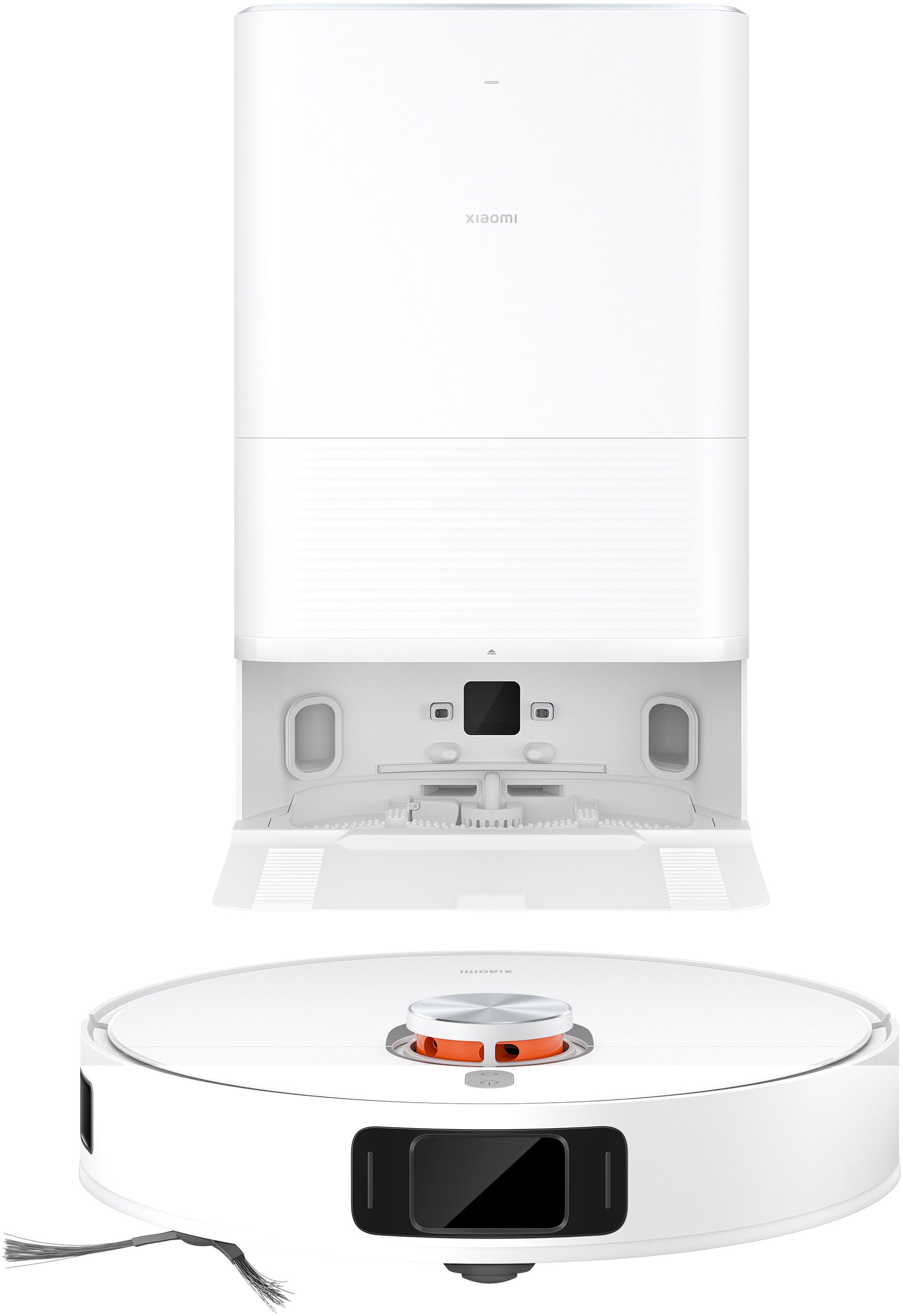 Xiaomi Saugroboter "mit Wischfunktion Xiaomi Robot X20 Pro" 7000Pa leistung günstig online kaufen