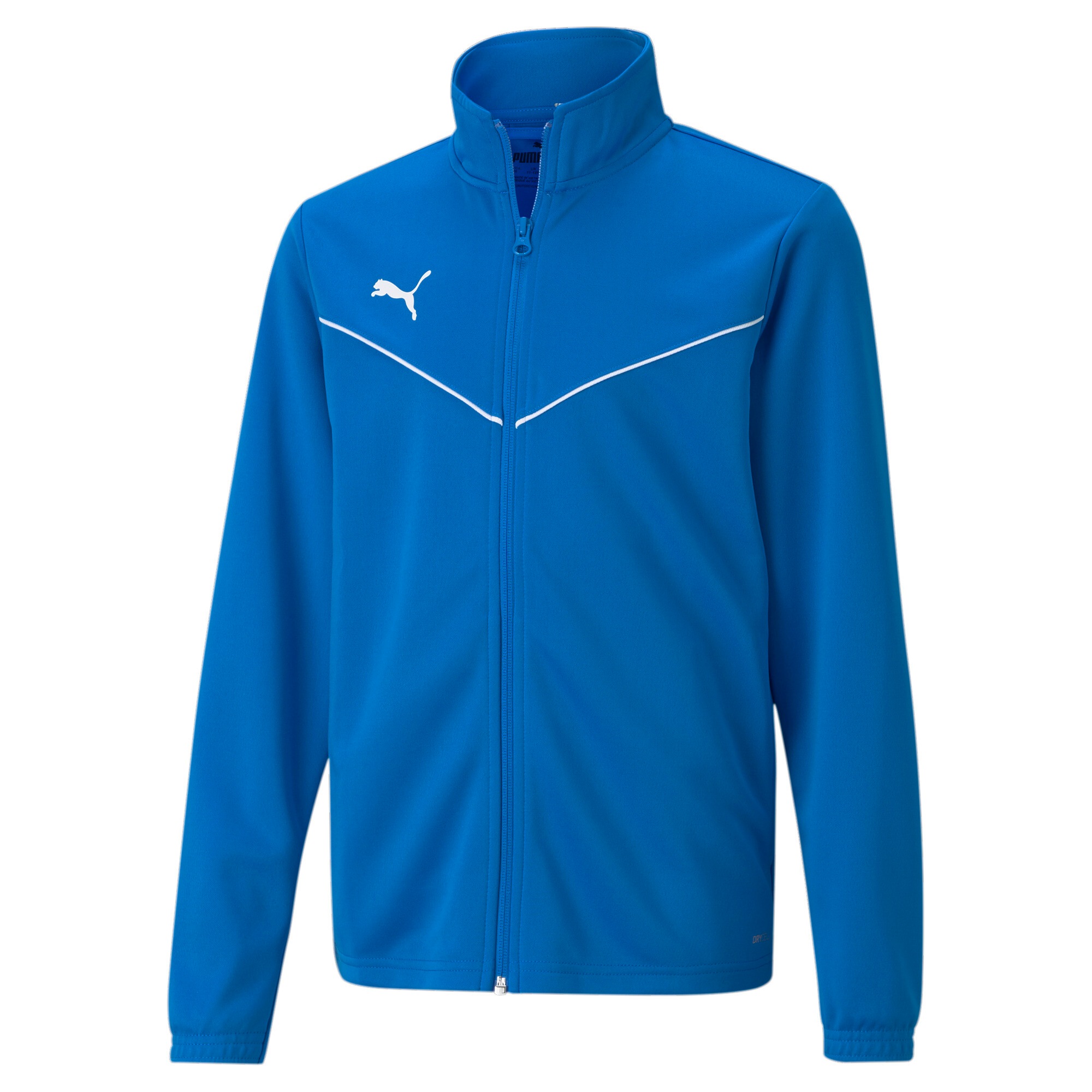 PUMA Trainingsjacke »TEAMRISE TRAINING POLY...