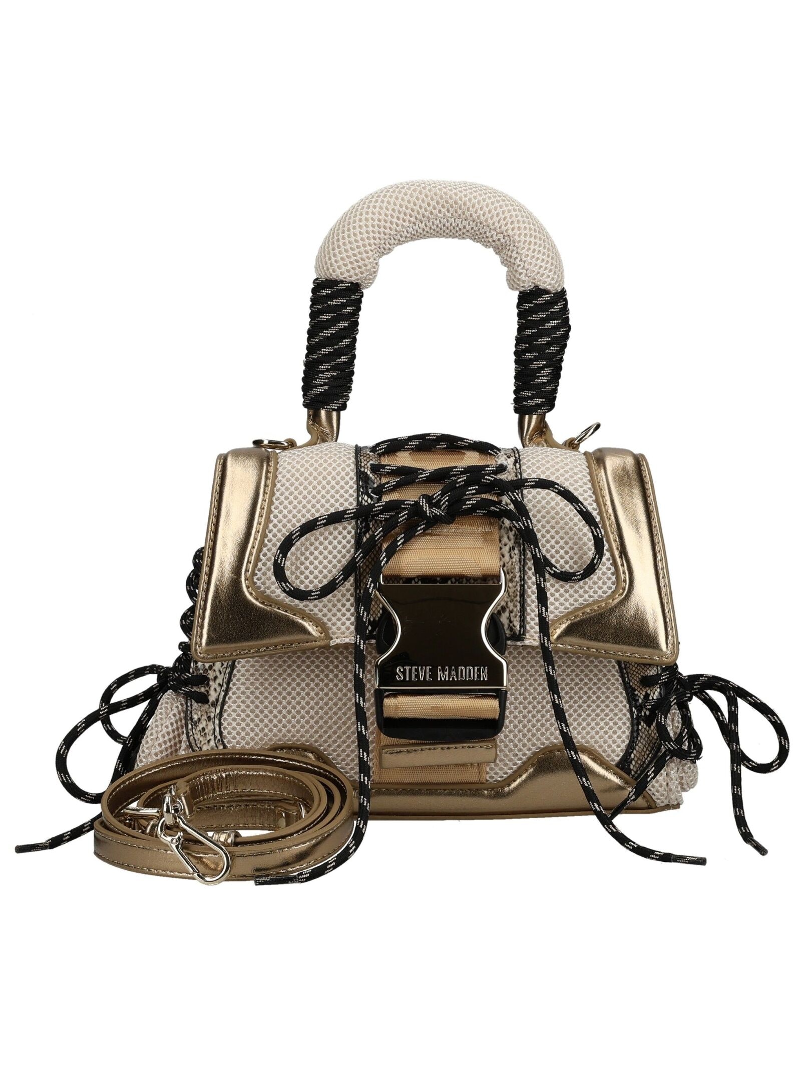 STEVE MADDEN Henkeltasche "STEVE MADDEN Taschen Textil" günstig online kaufen