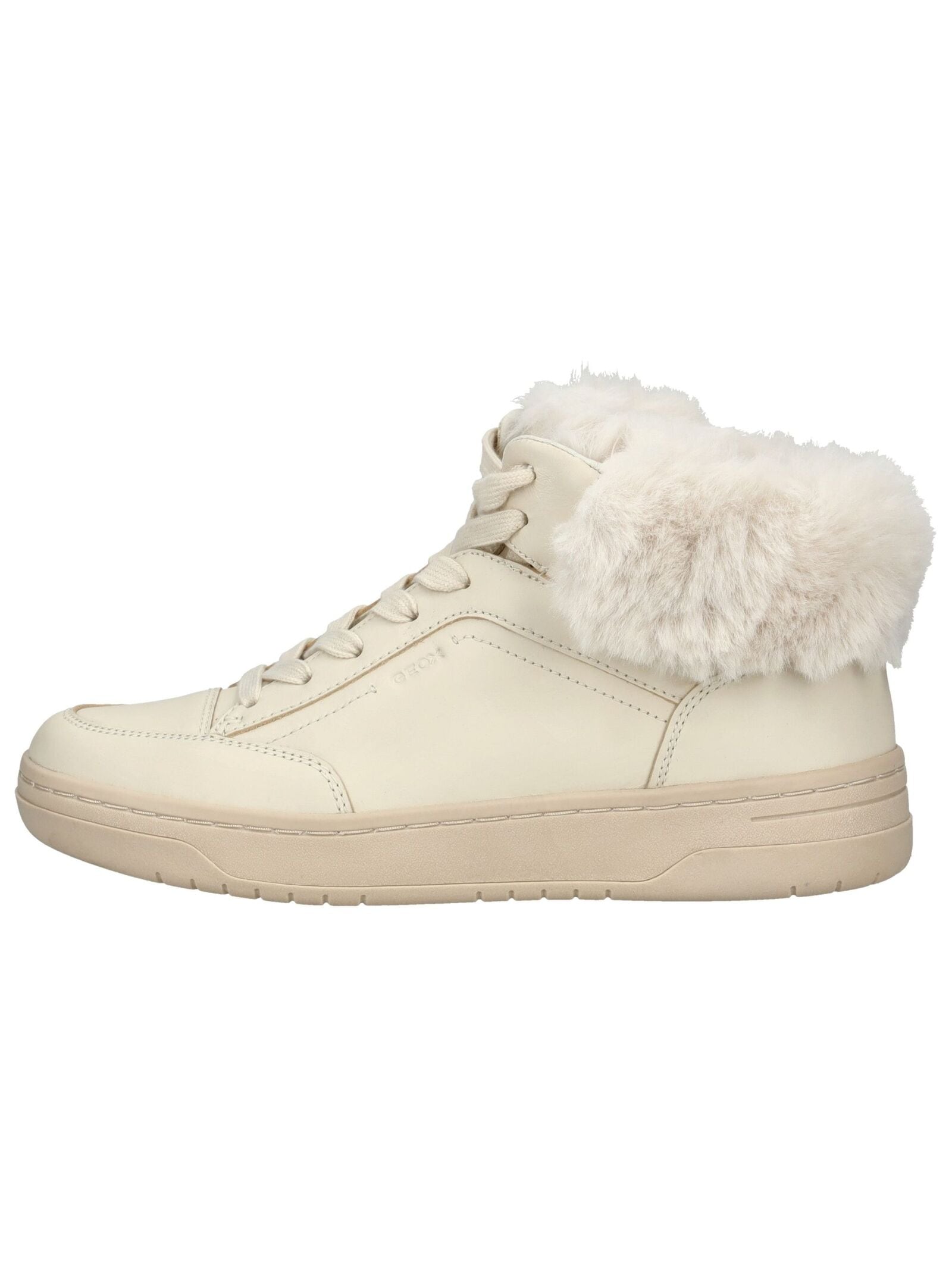 Geox Sneaker »Geox Sneaker Leder/Textil«