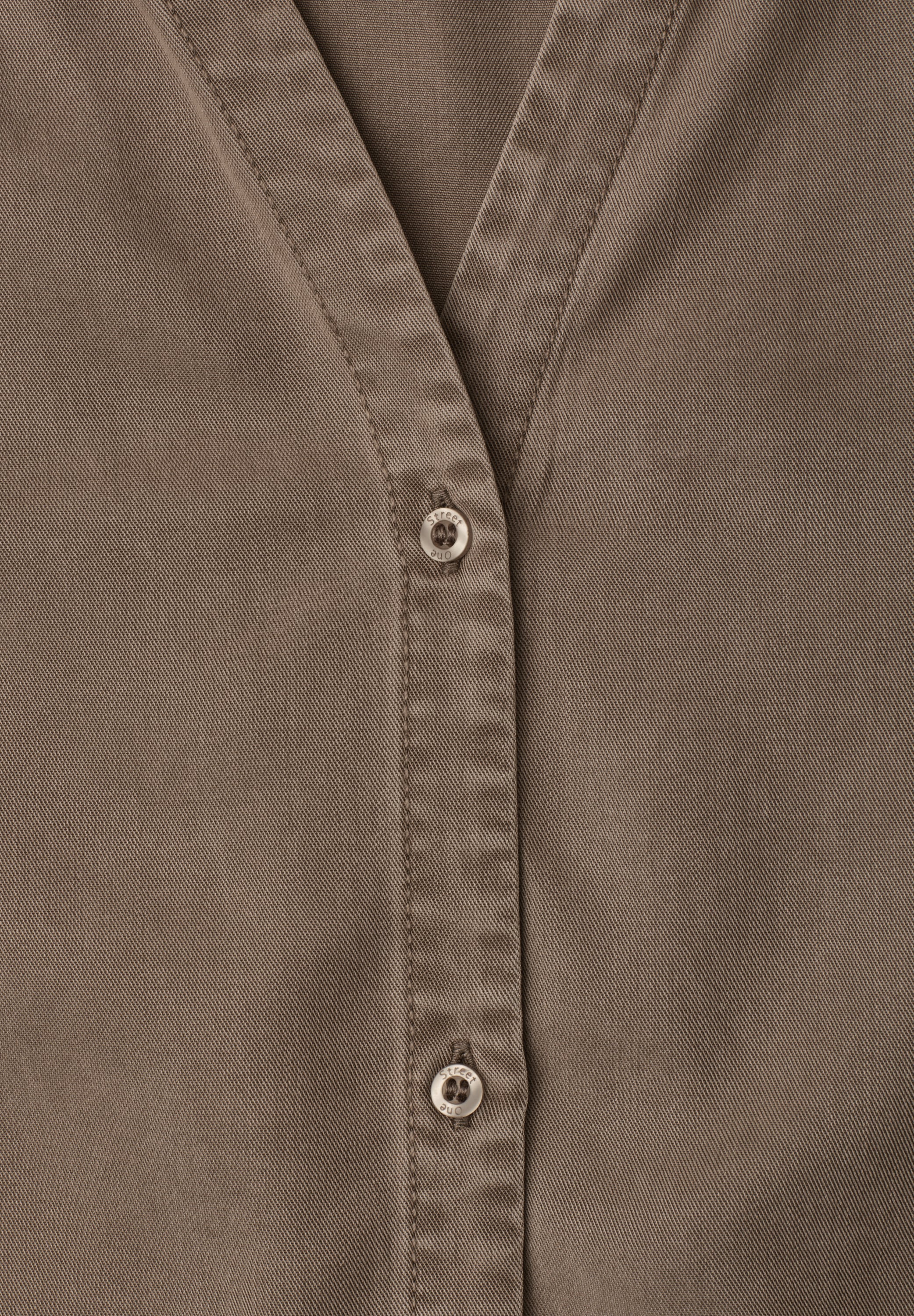 STREET ONE Shirtbluse mit 3/4 Ärmeln