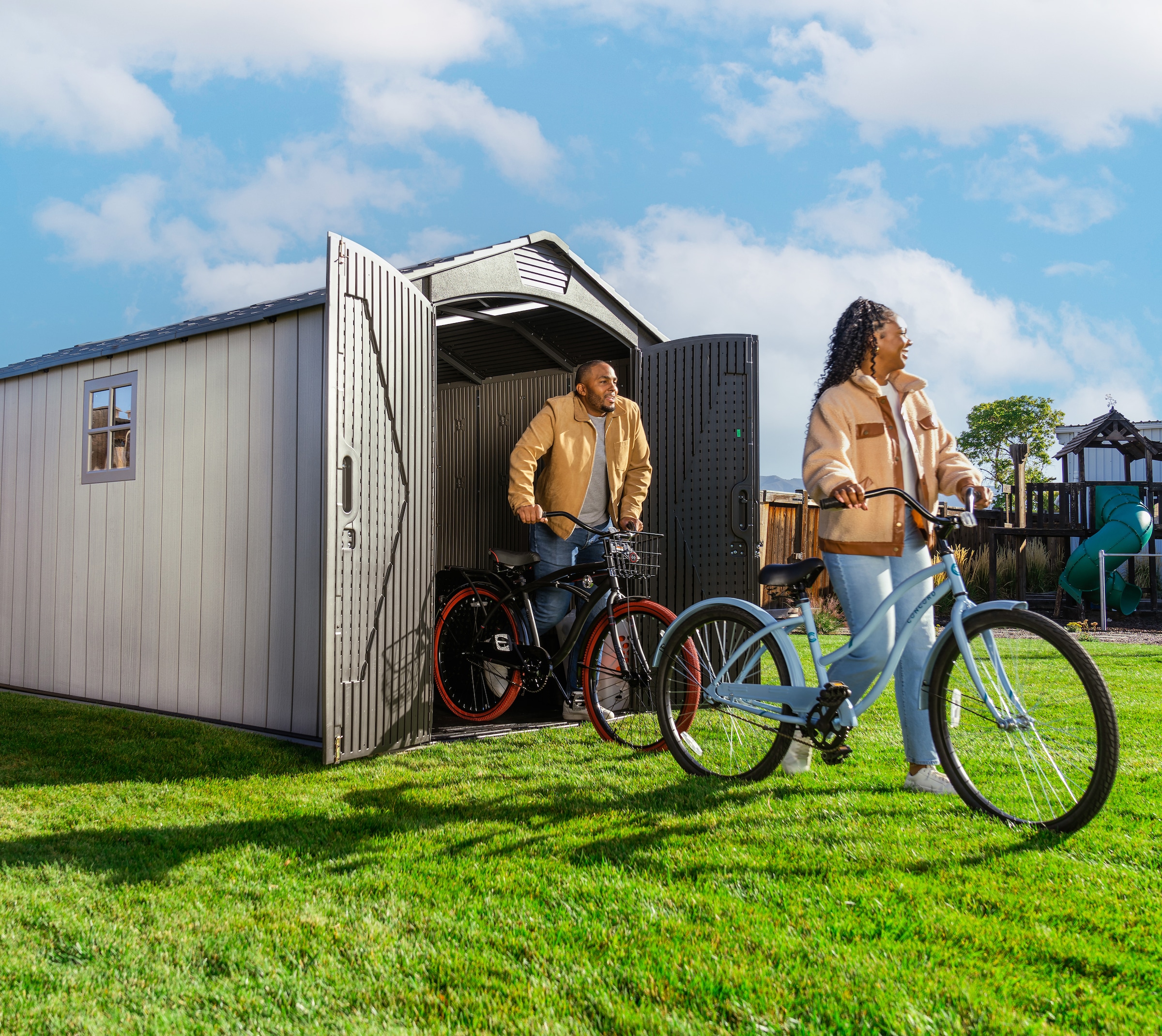 Lifetime Gerätehaus »Utah«