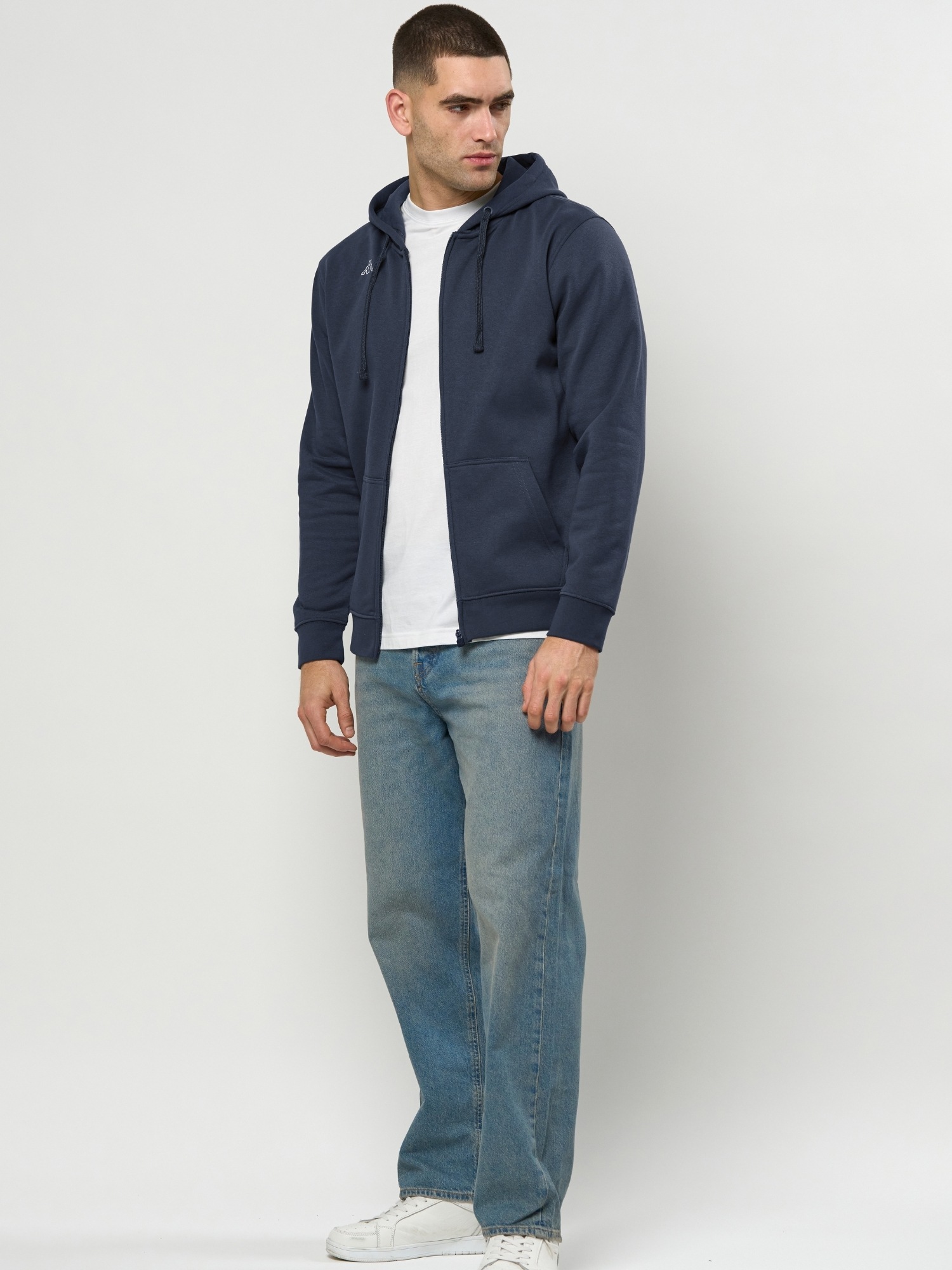 Kappa Strickpullover »Kappa Cardigan KMLogo Truxo«