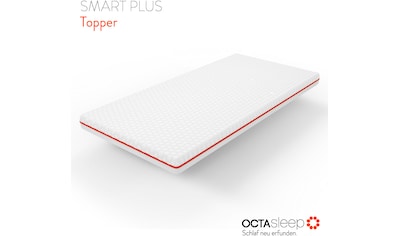 OCTAsleep Topper »Octasleep Smart Plus Topper«, (1 St.), OCTAspring® Aerospace... kaufen