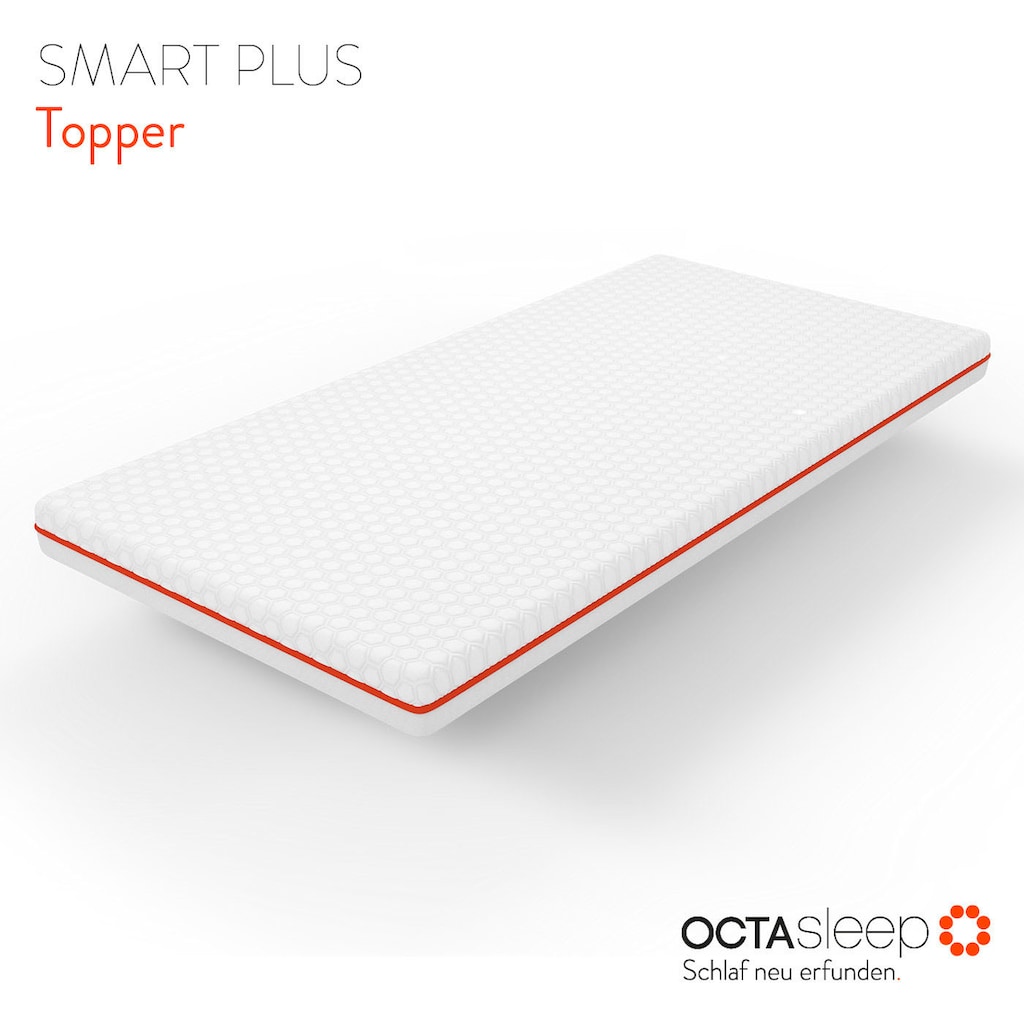 OCTAsleep Topper »Octasleep Smart Plus Topper«, (1 St.)