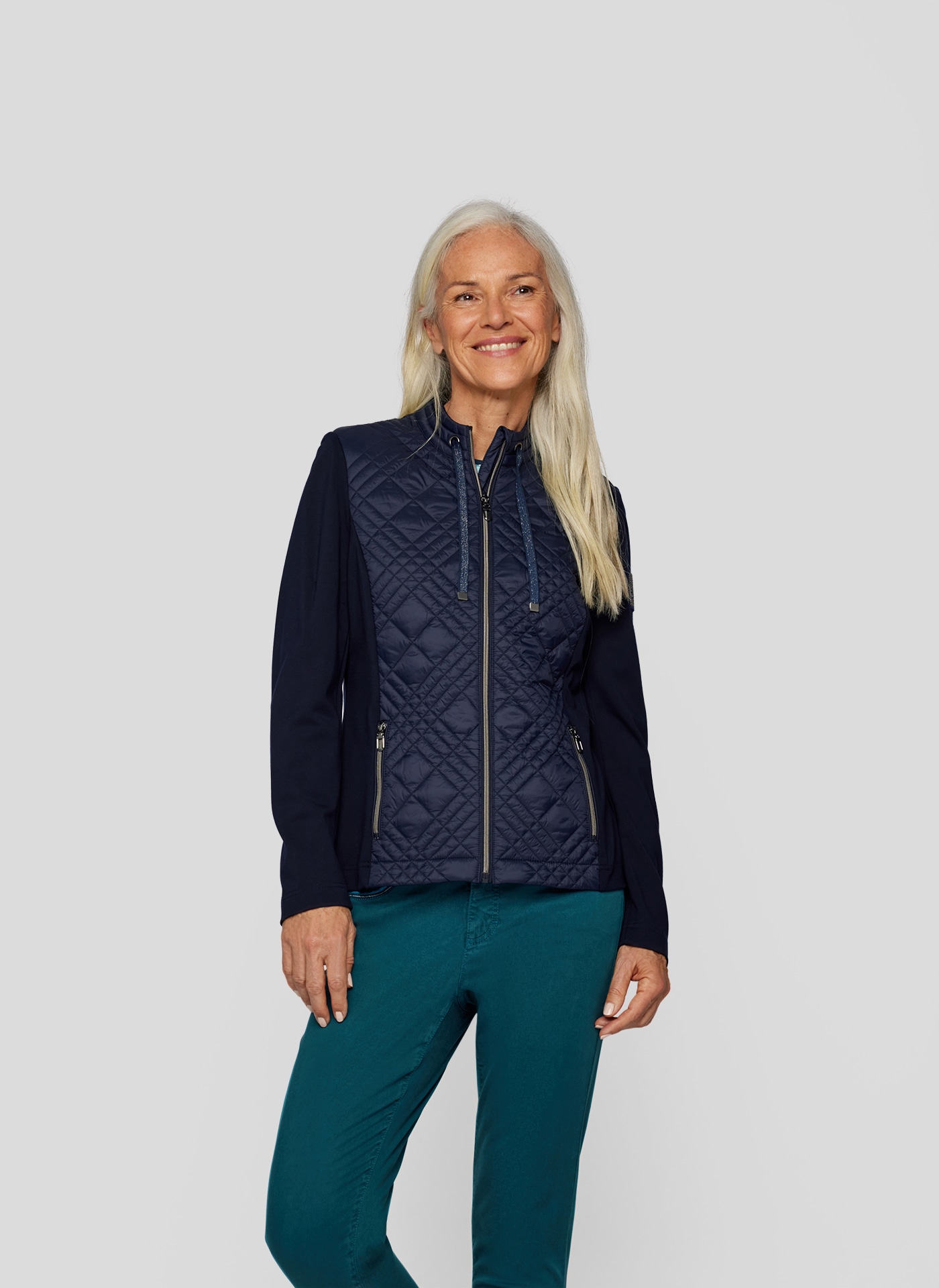 Blouson »RABE Damen Steppjacke – Eleganz und Komfort für jede Gelegenheit«