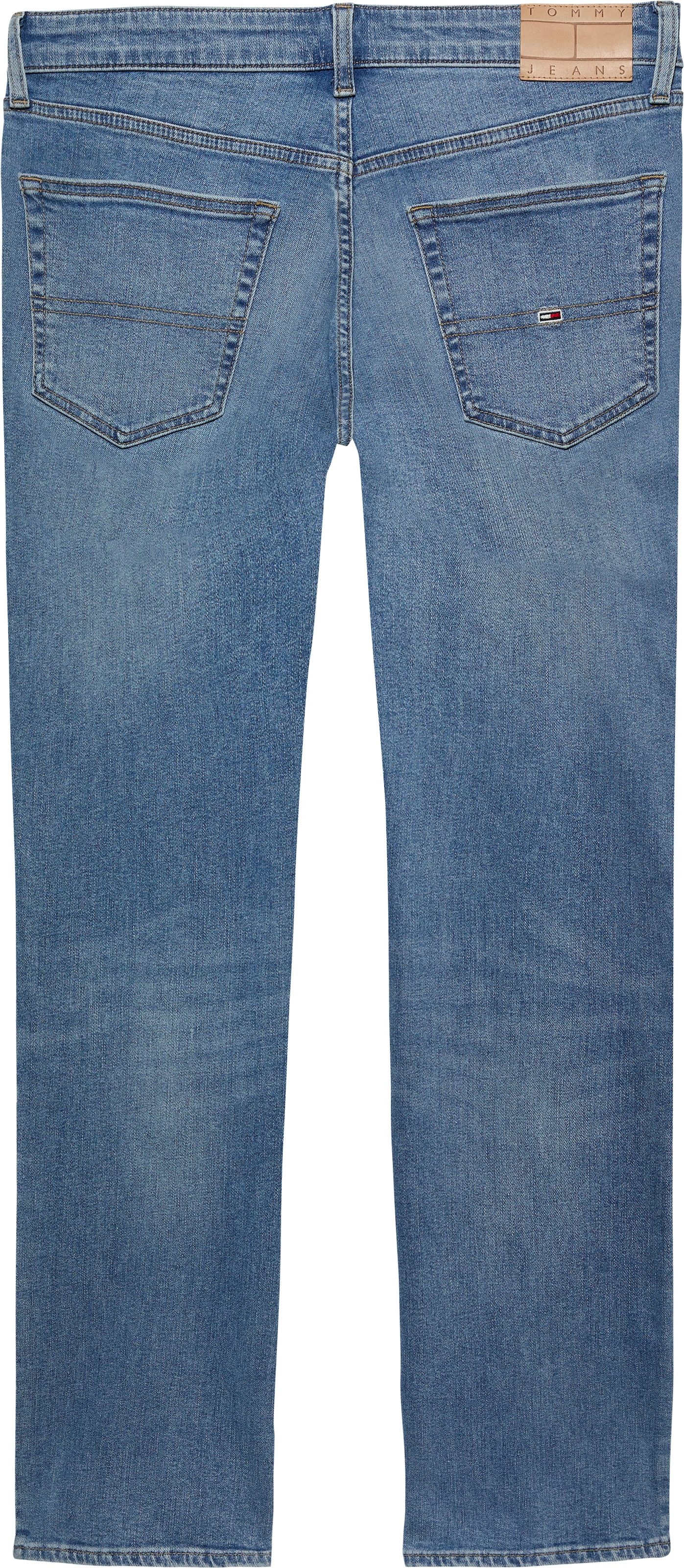 Tommy Jeans Straight-Jeans »Ryan Regular Slim Straight«