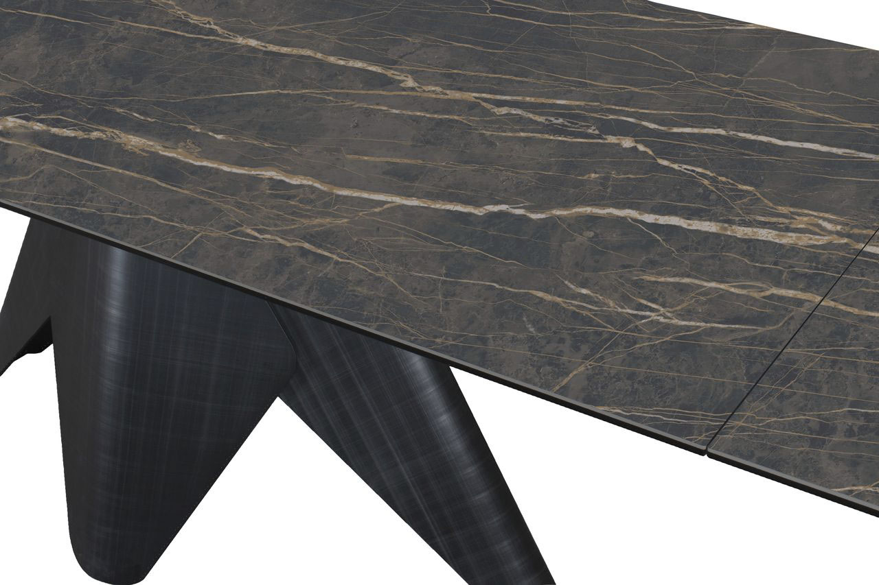 Thumbnail - Home affaire Esstisch "Tangularis" 3 Stk. tlg.