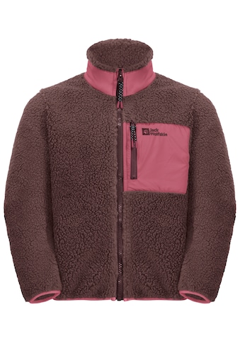 Jack Wolfskin Flisinis švarkelis »ICE CURL JACKET K«...