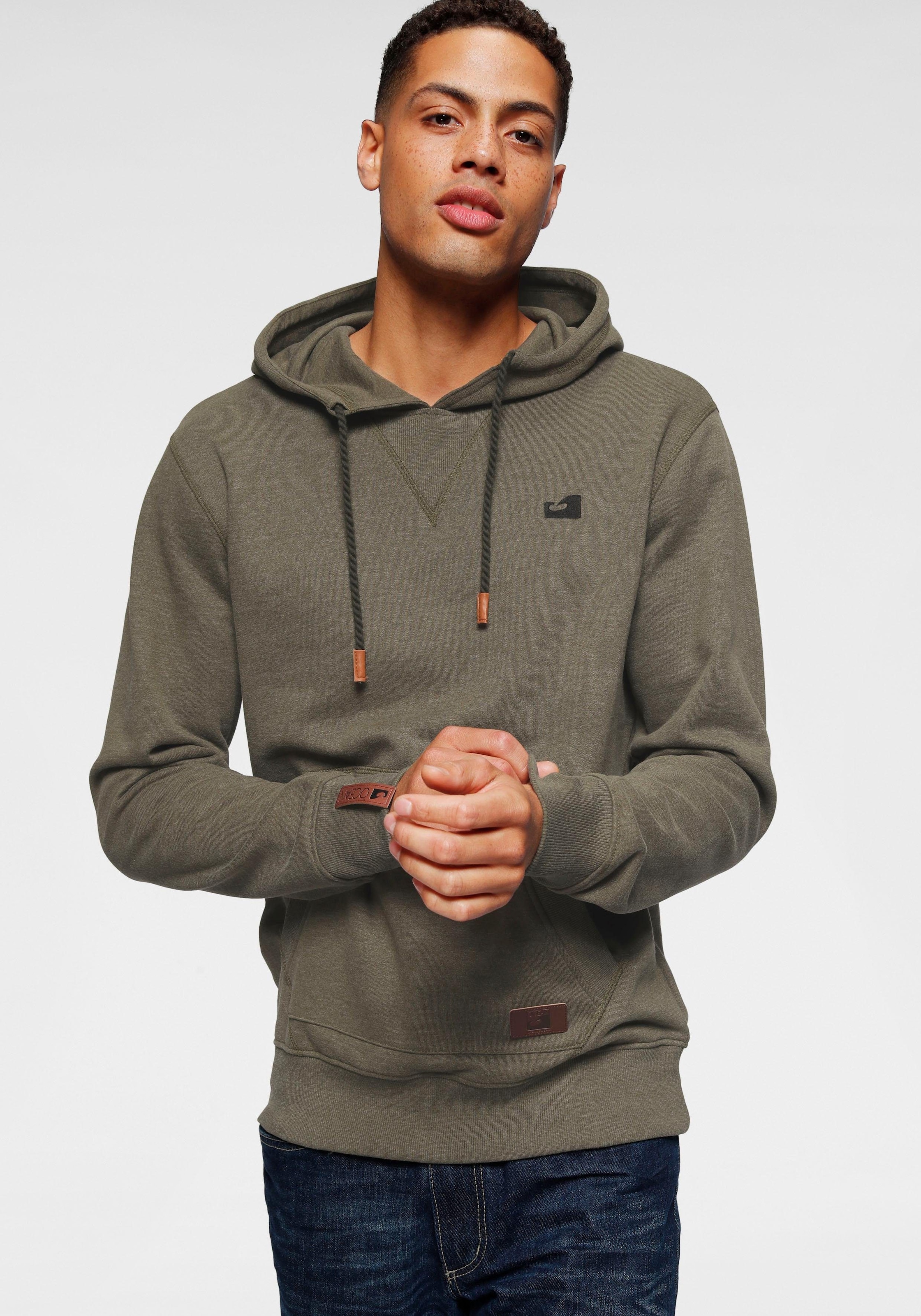 Kapuzensweatshirt »Athleisure Hoody«