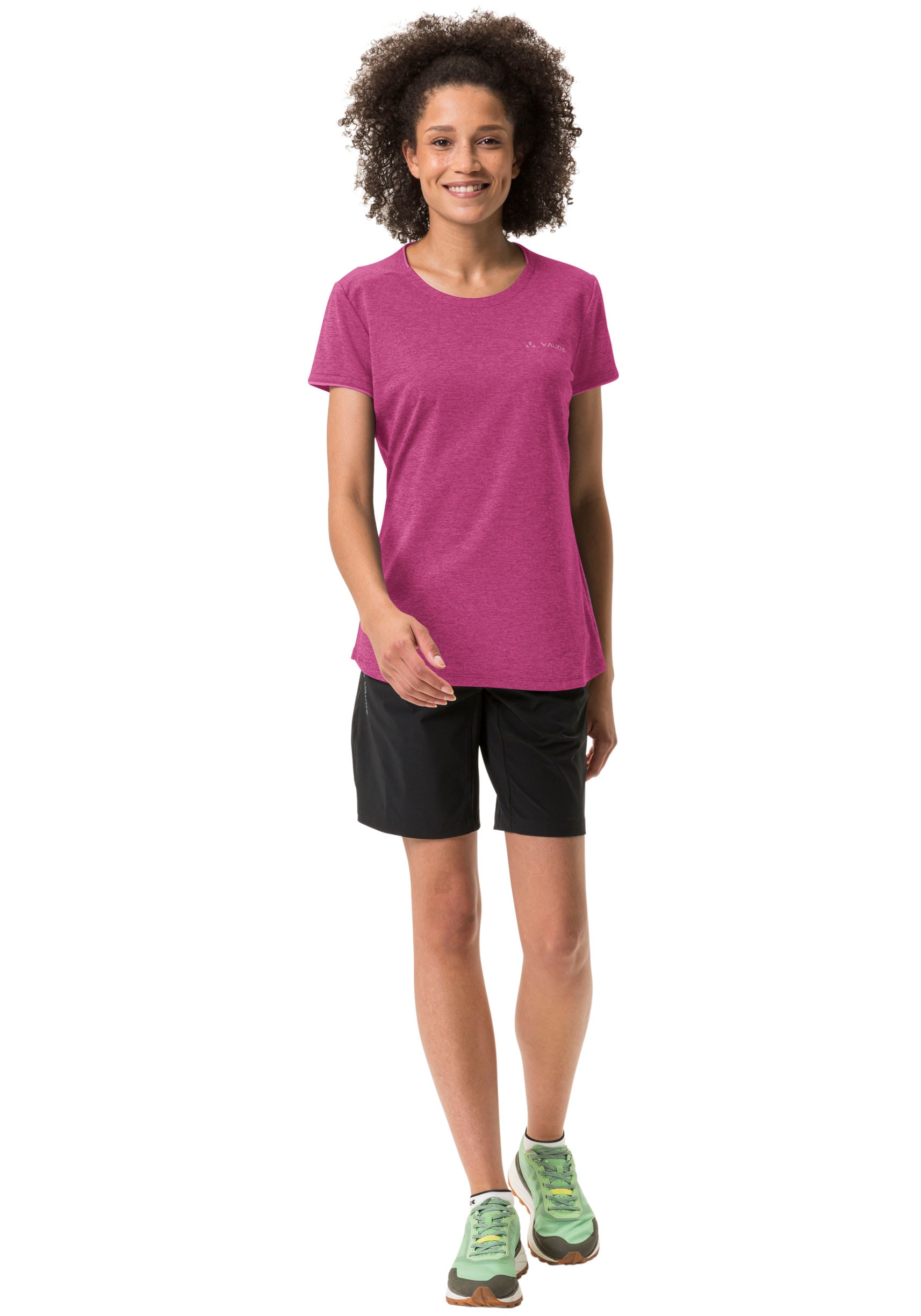 VAUDE Funktionsshirt »WOMEN'S ESSENTIAL T-SHIRT«