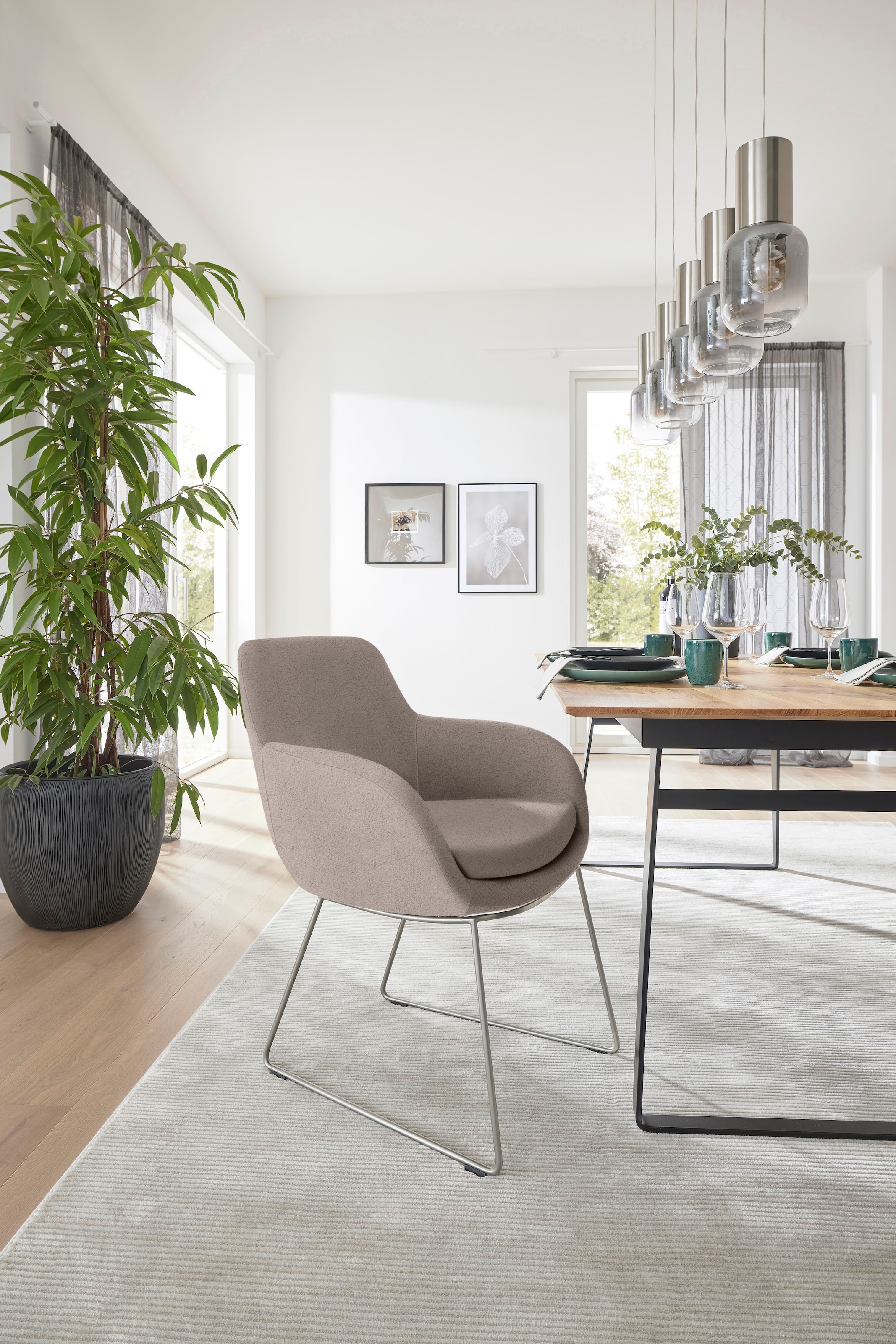 Musterring Esszimmerstuhl "Tavia" (Set) 2 Stk. günstig online kaufen