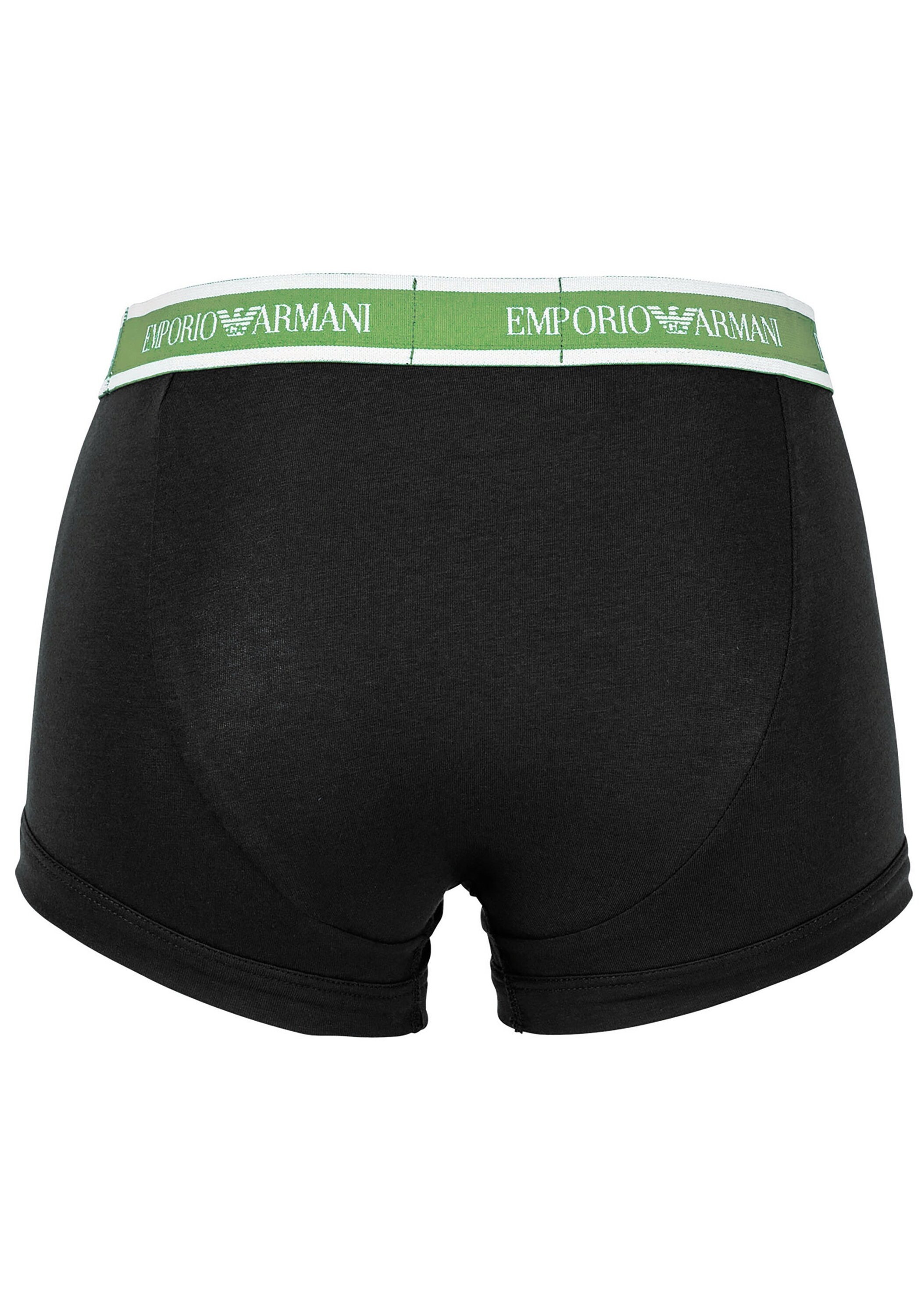 Thumbnail - Emporio Armani Boxershorts "Boxershort CORE LOGOBAND 3er Pack"