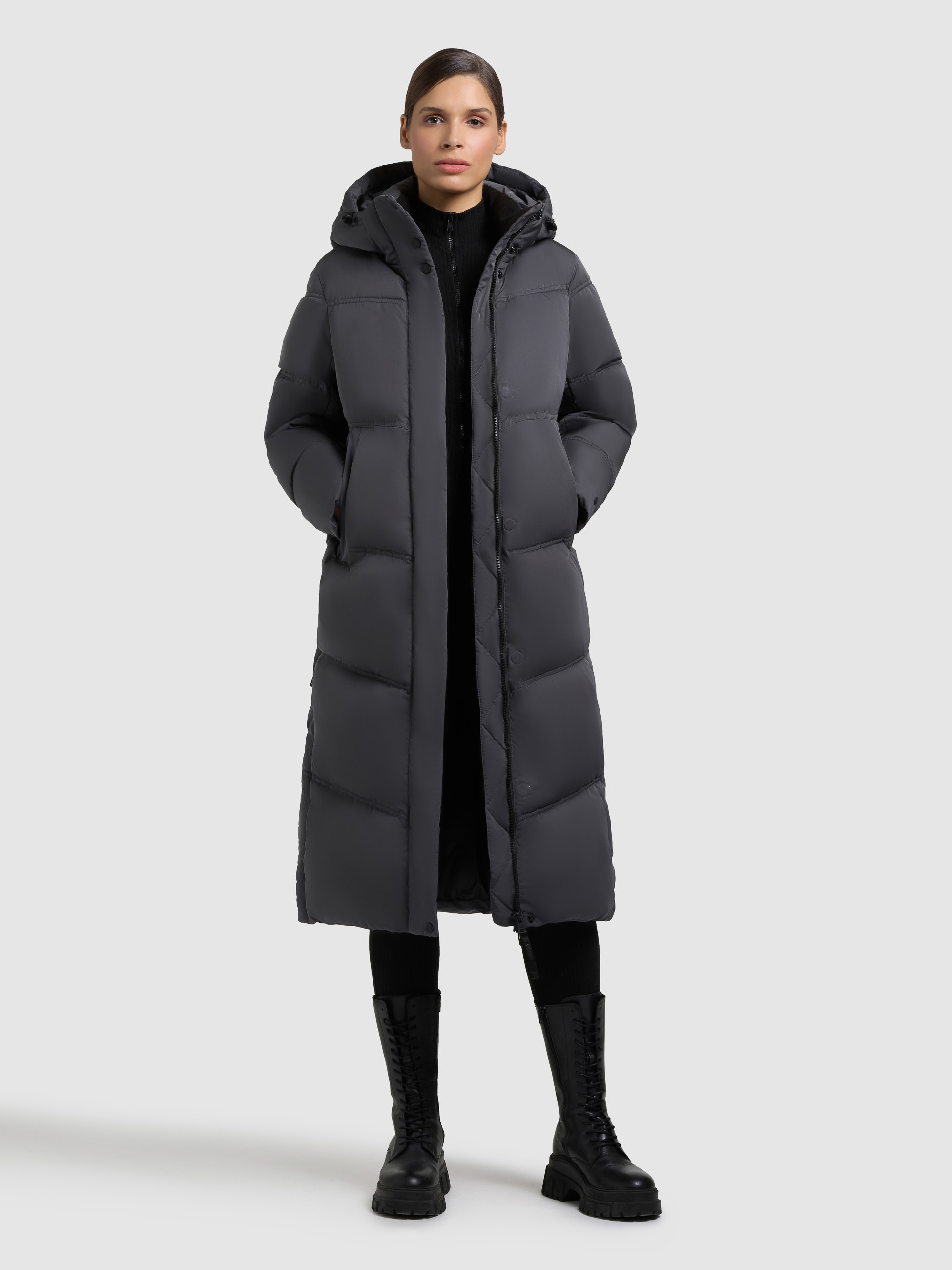 khujo Steppmantel "LUGA2" günstig online kaufen