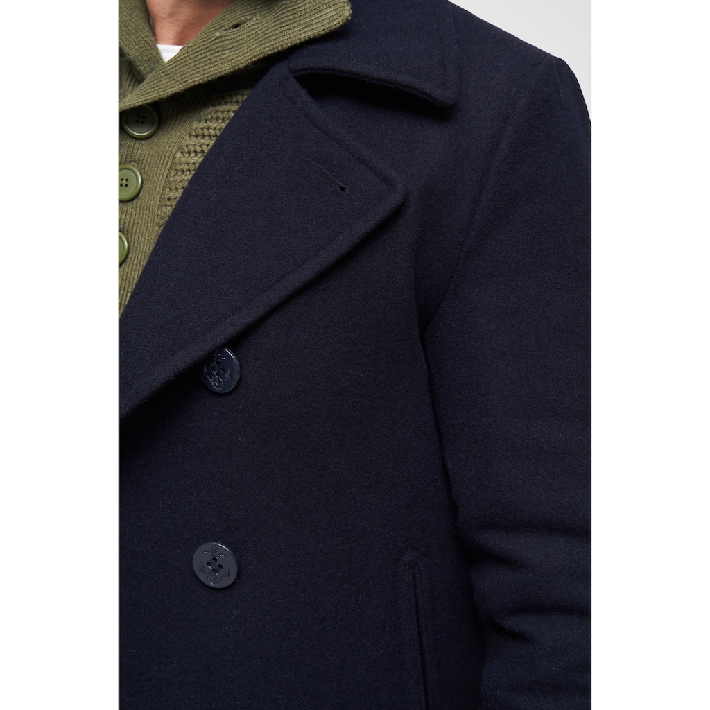 Brandit Wintermantel »Brandit Herren Pea Coat«