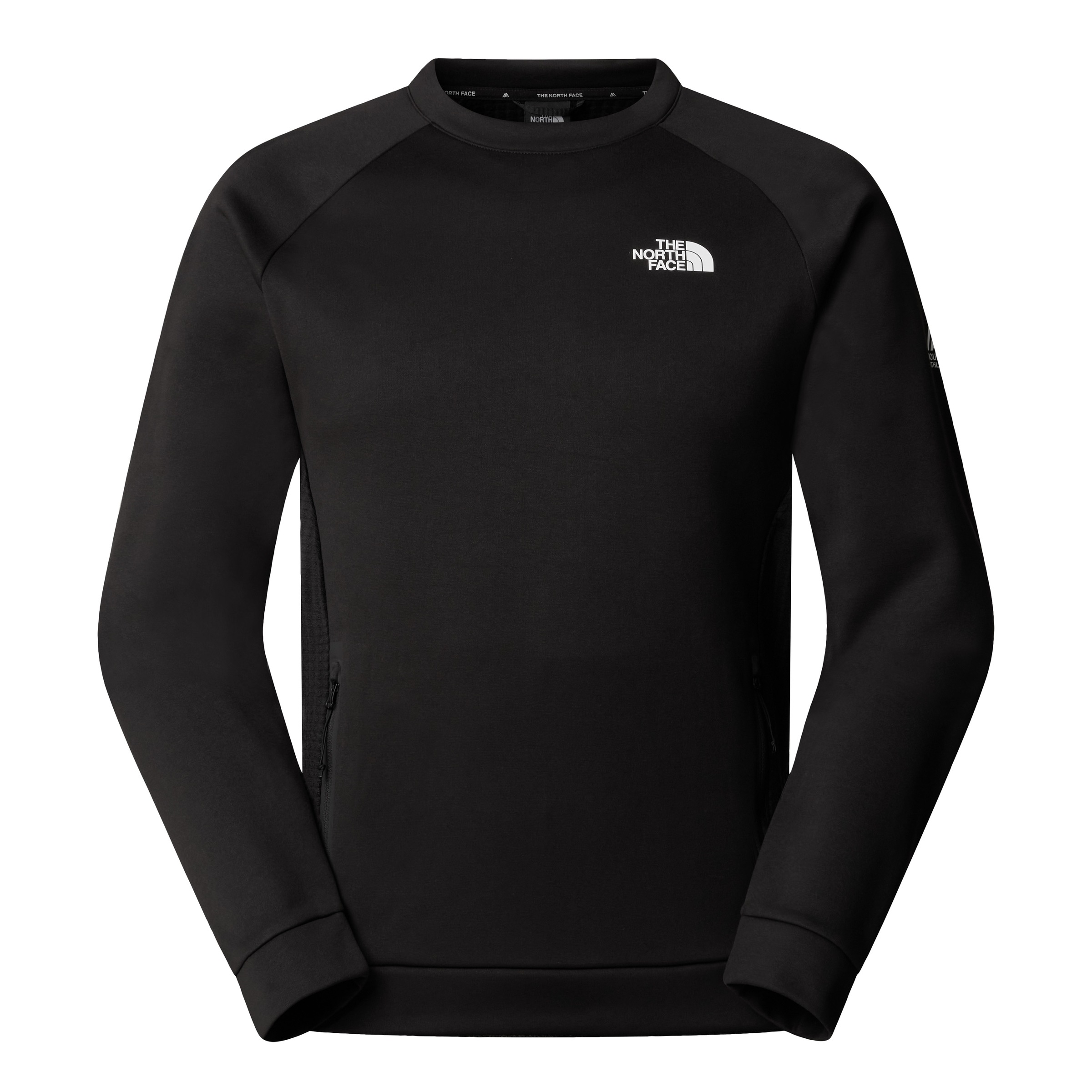 The North Face Funktionsshirt »M MOUNTAIN ATHLETICS FLEECE CREW«, (1 tlg.)