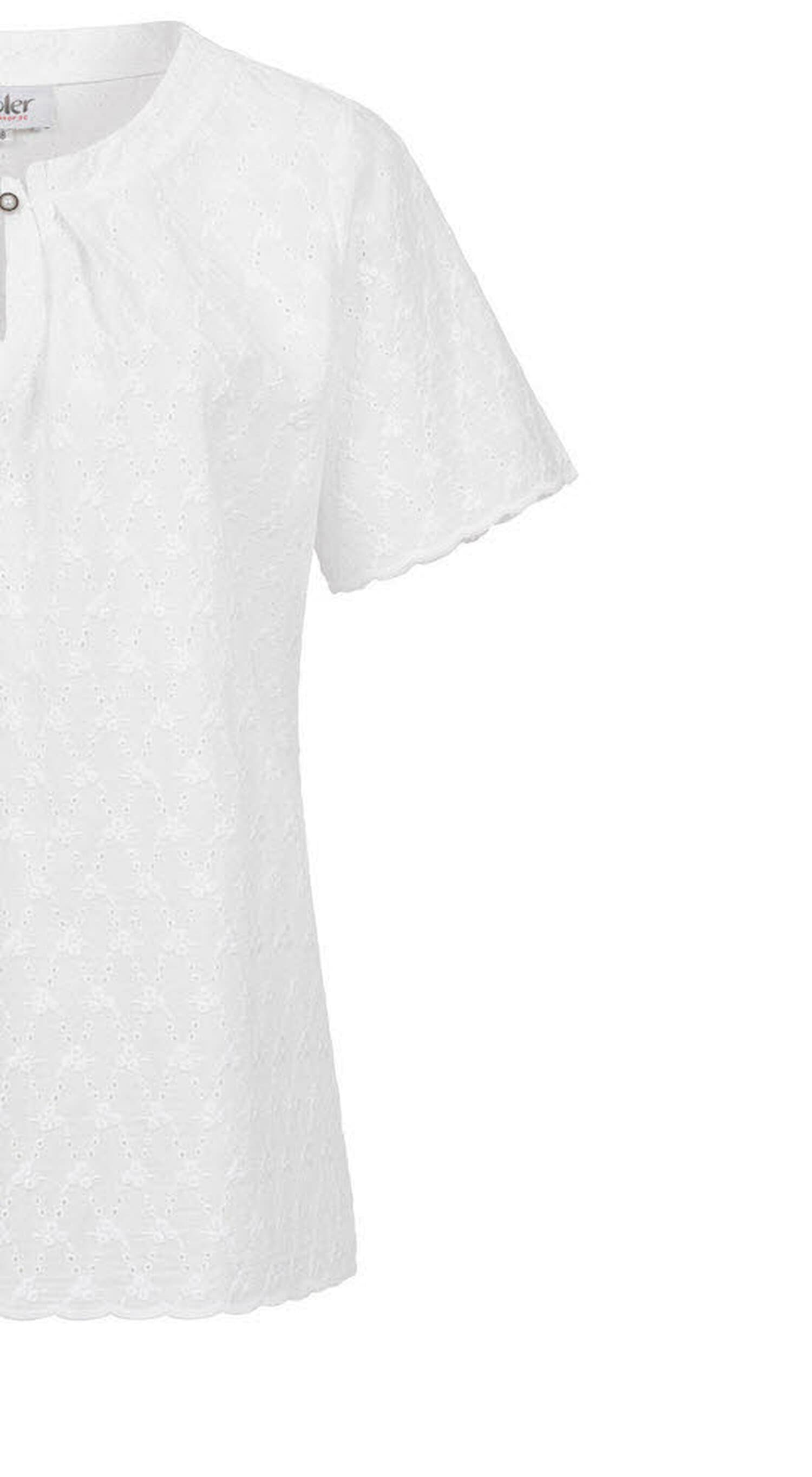Nübler Trachtenbluse »Trachtenbluse Sarah«