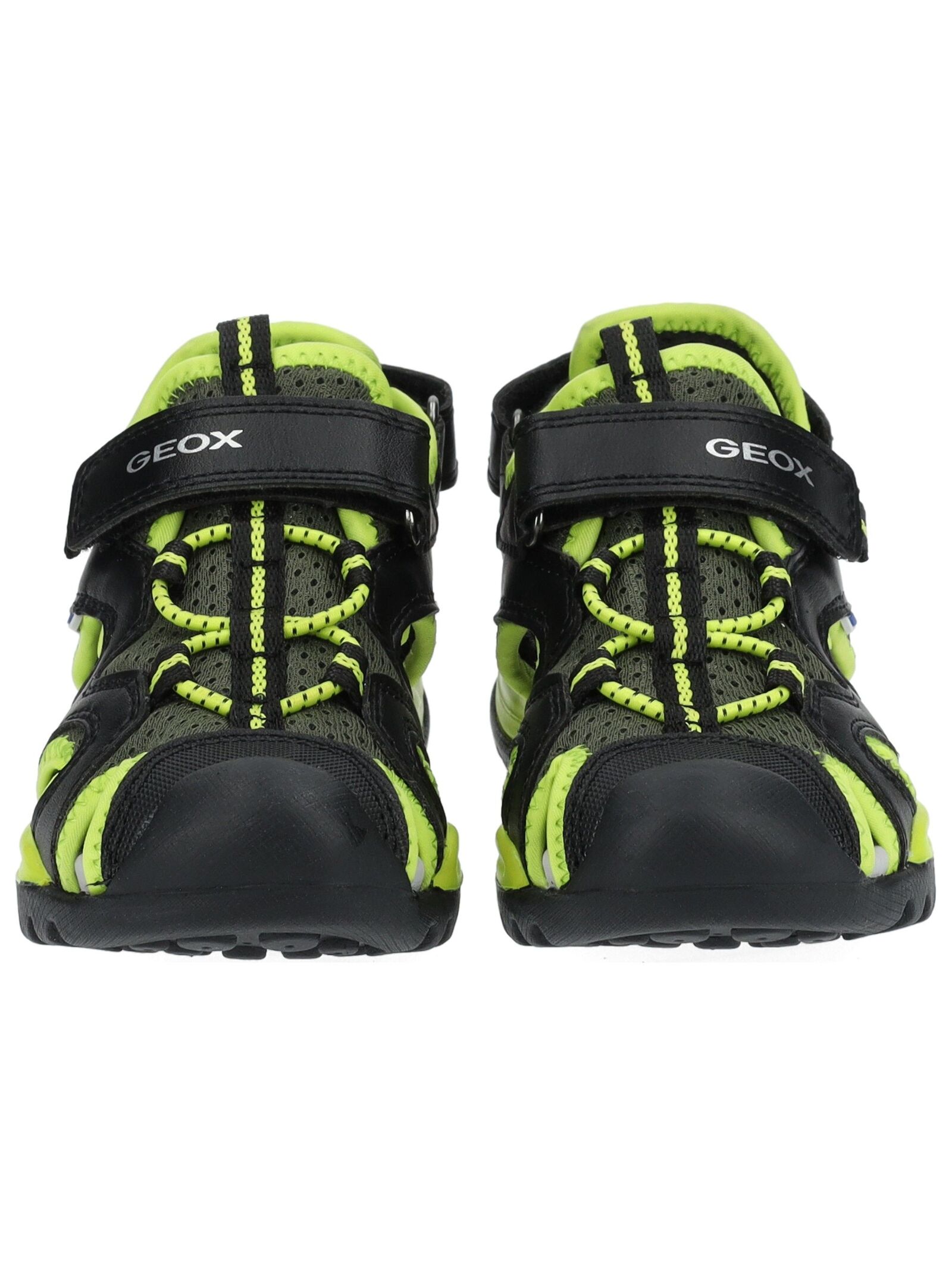 Thumbnail - Geox Sandale "Geox Sandalen Lederimitat/Mesh"