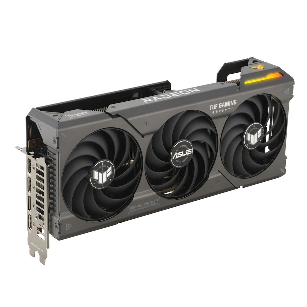 Asus Grafikkarte »TUF-RX7800XT-O16G-GAMING«