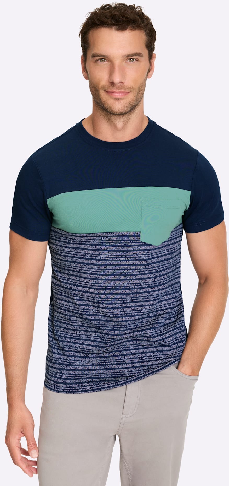 Catamaran T-Shirt "T-Shirt", 1 tlg. günstig online kaufen