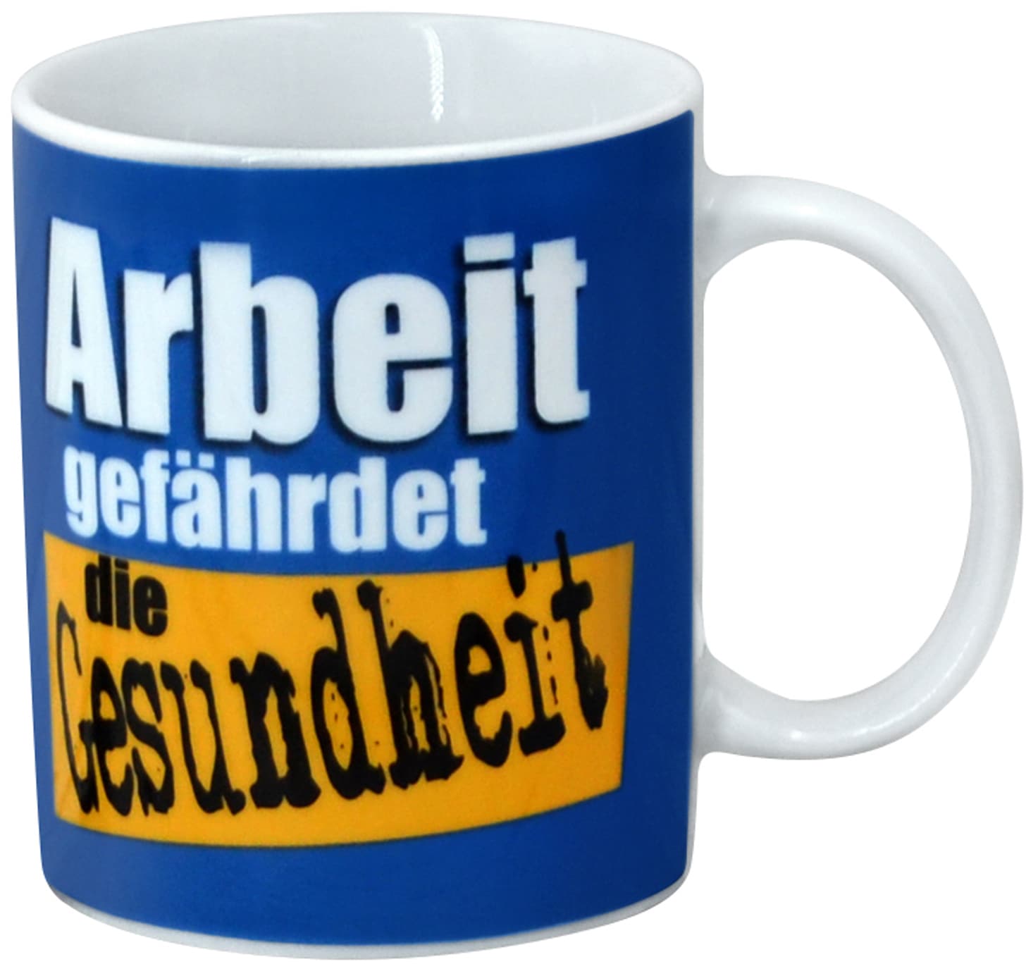 Retsch Arzberg Becher »Bürosprüche«, (Set, | BAUR 6 tlg.), bestellen 6-teilig