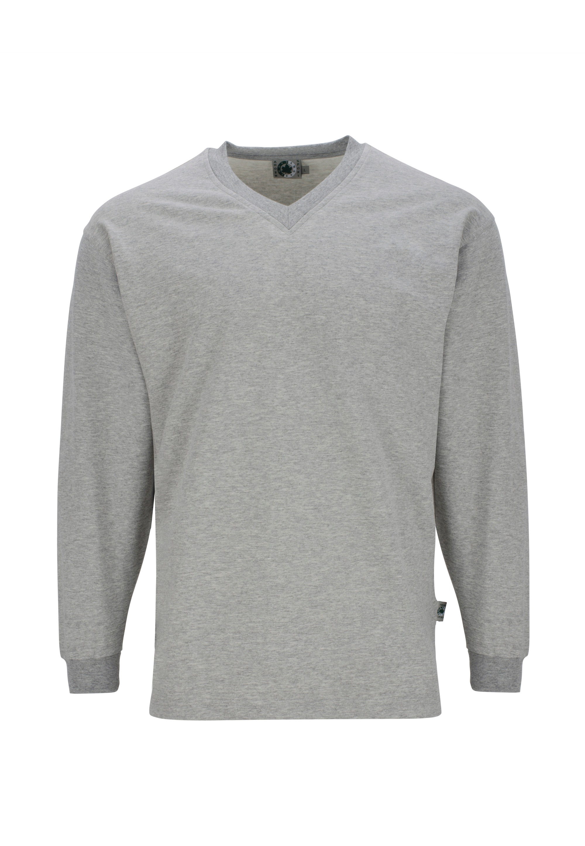 Sweatshirt, im lässigen Basic-Look