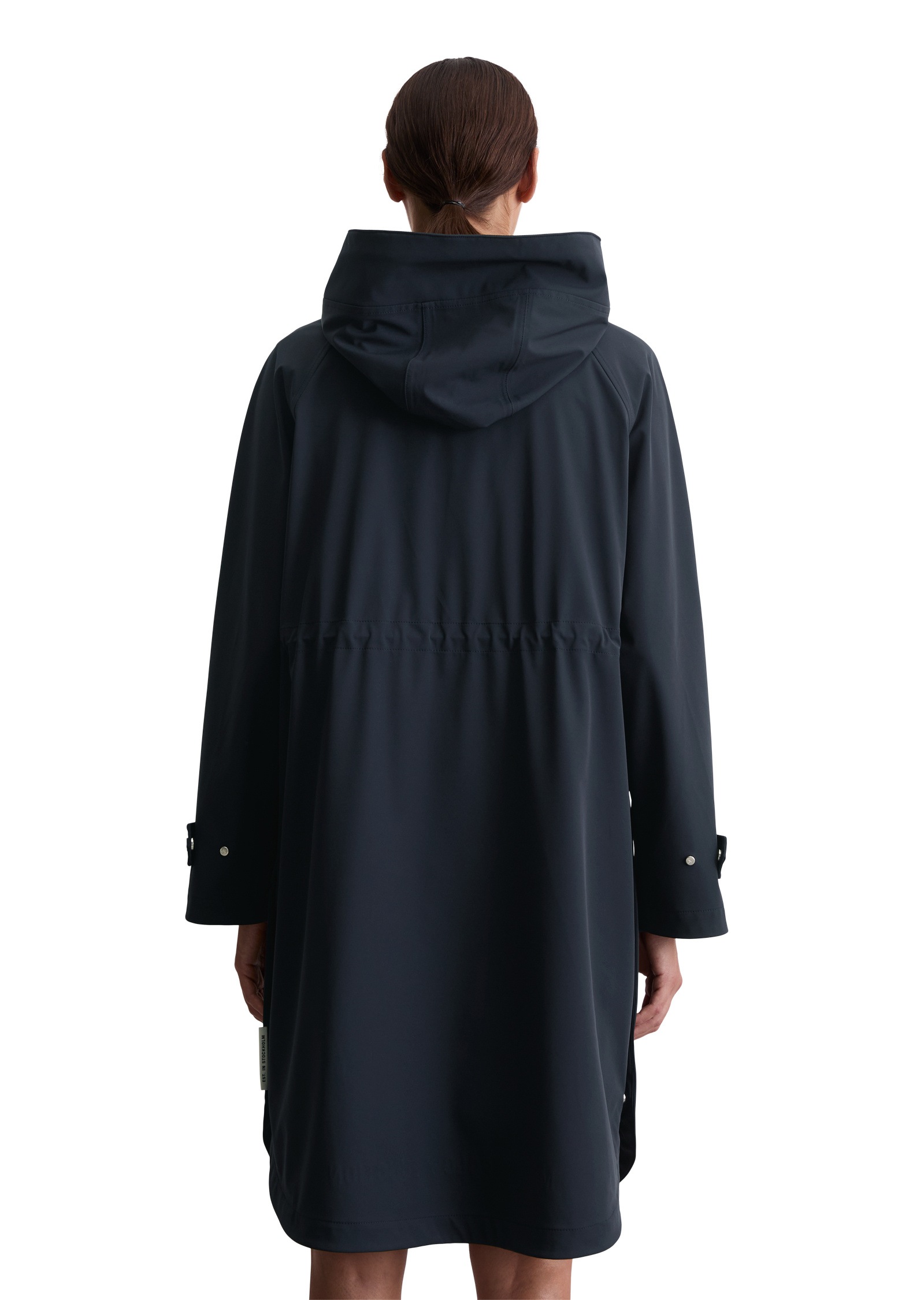 Marc O'Polo Outdoorjacke »aus wasserdichtem Nylon-Stretch«