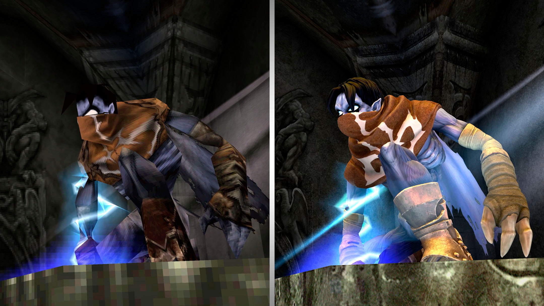 Aspyr Media Spielesoftware »Legacy of Kain: Soul Reaver 1 & 2 Remastered - Deluxe Edition«, PlayStation 5