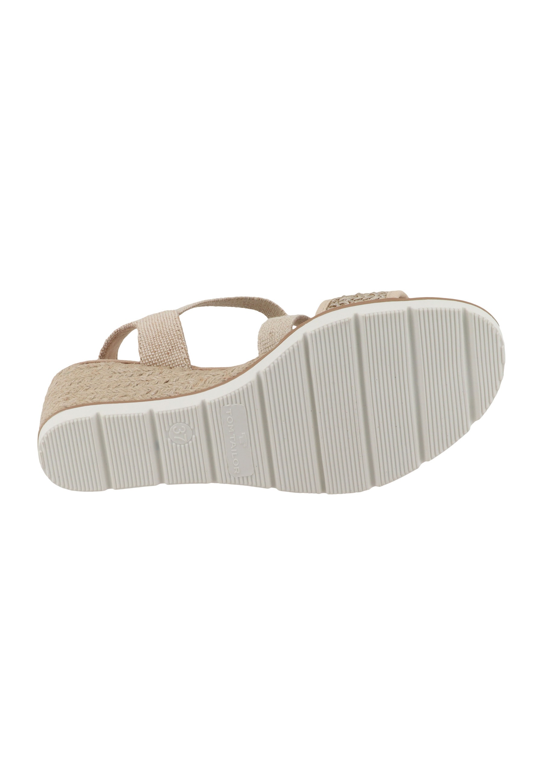 TOM TAILOR High-Heel-Sandalette »Tom Tailor High Sandal«