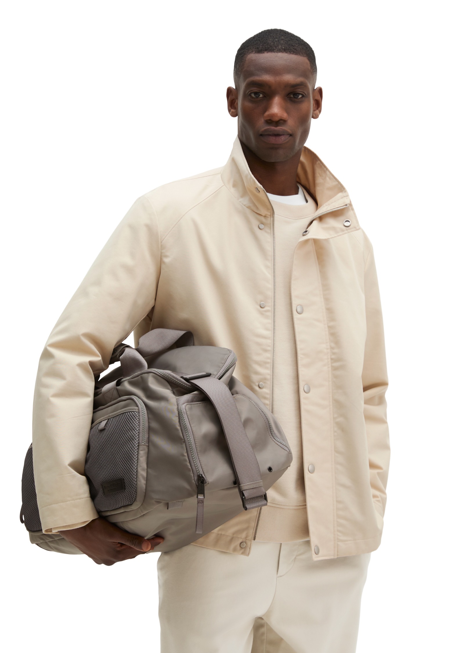 Marc O'Polo Weekender »aus wasserabweisendem Recyling-Material«