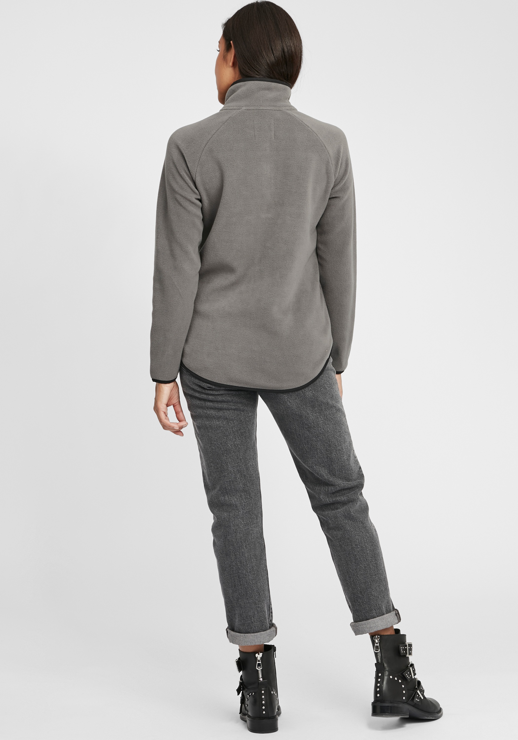 OXMO Trainingspullover »Sweatjacke OXMalita«