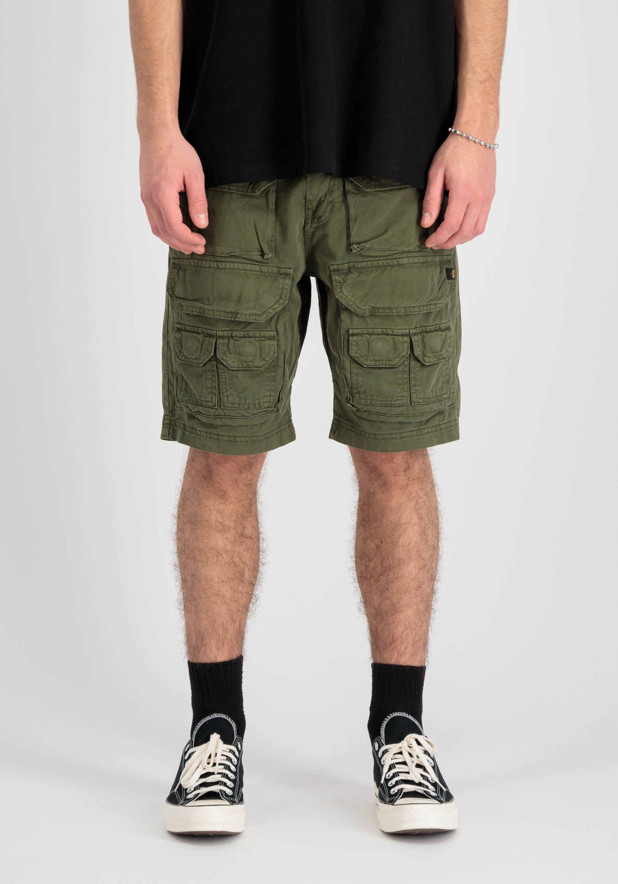 Alpha Industries Shorts "Alpha Industries Men - Shorts Battle Short" günstig online kaufen