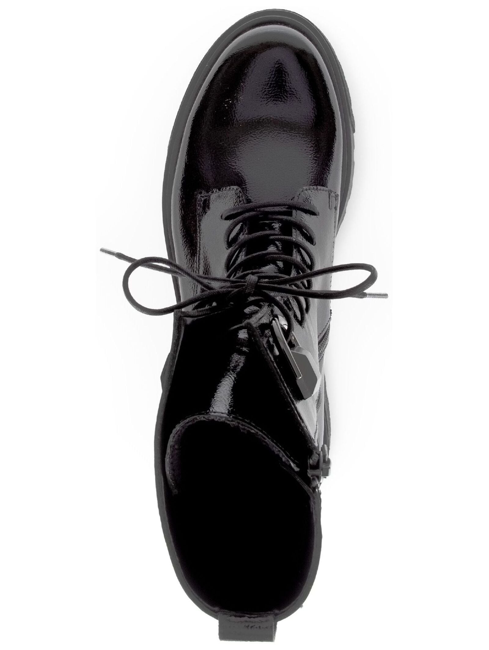 Gabor Schnürstiefelette »Gabor Stiefelette Leder«