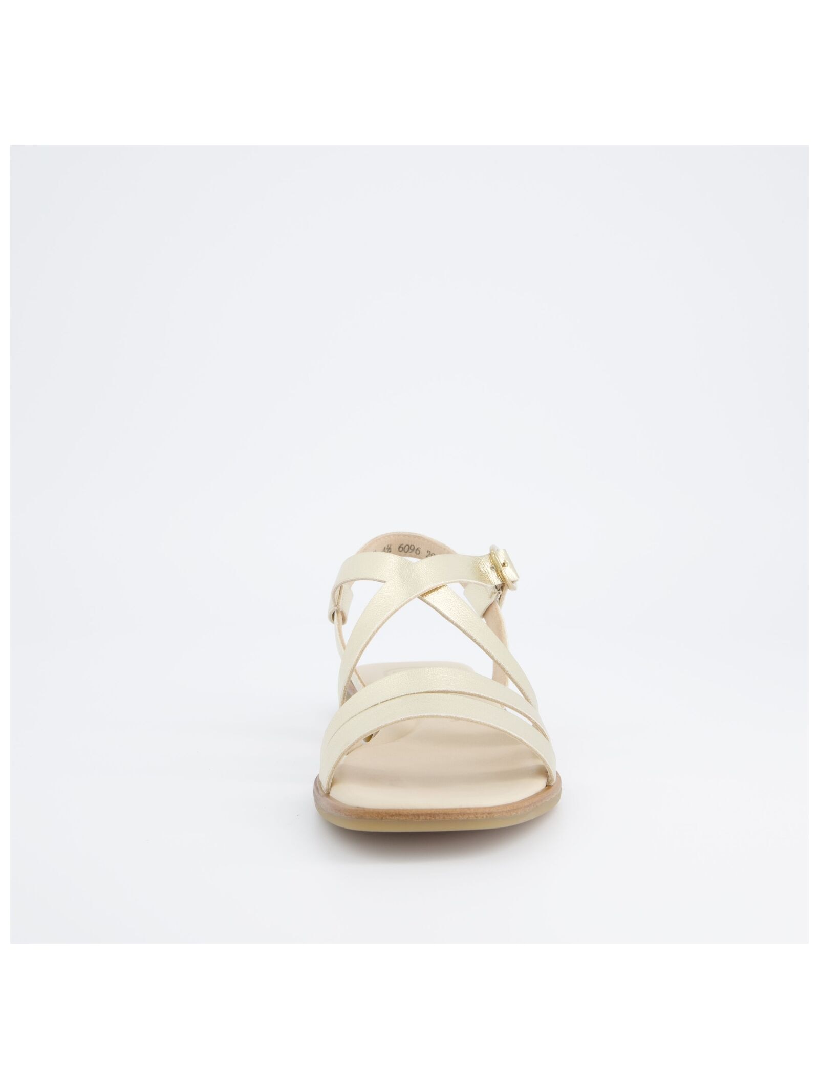 Paul Green Riemchensandale »Paul Green Sandalen Leder«