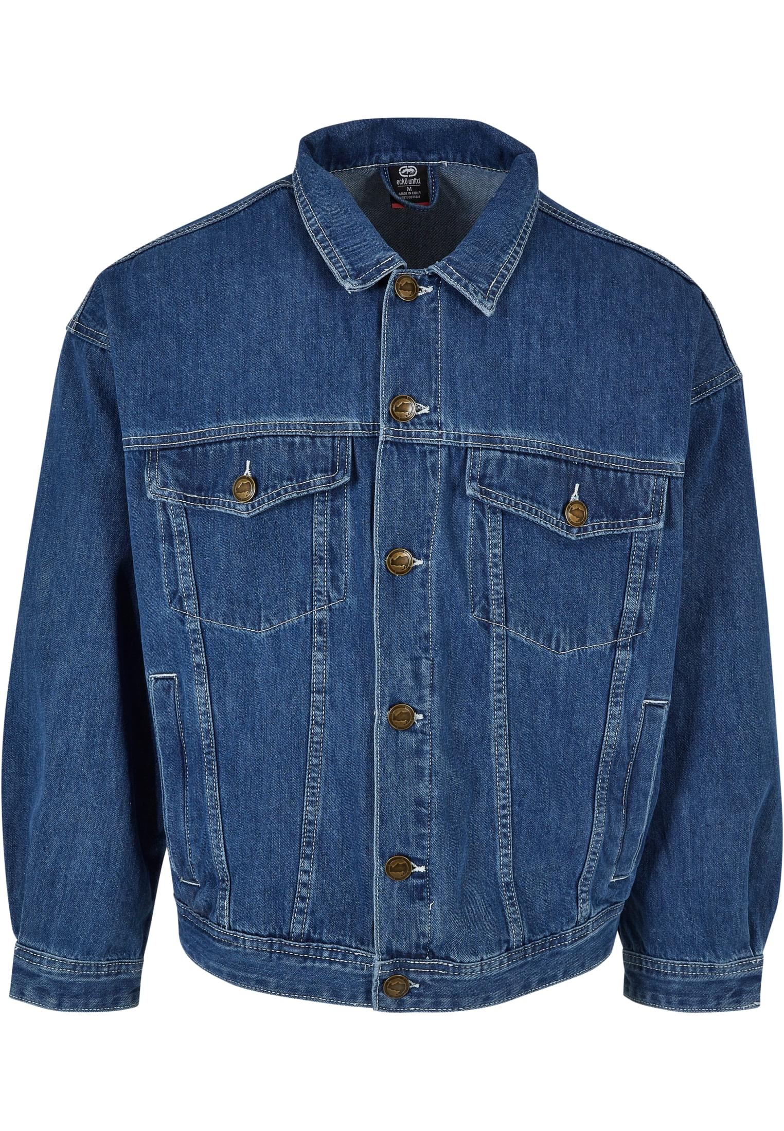 ecko unltd denim jackets